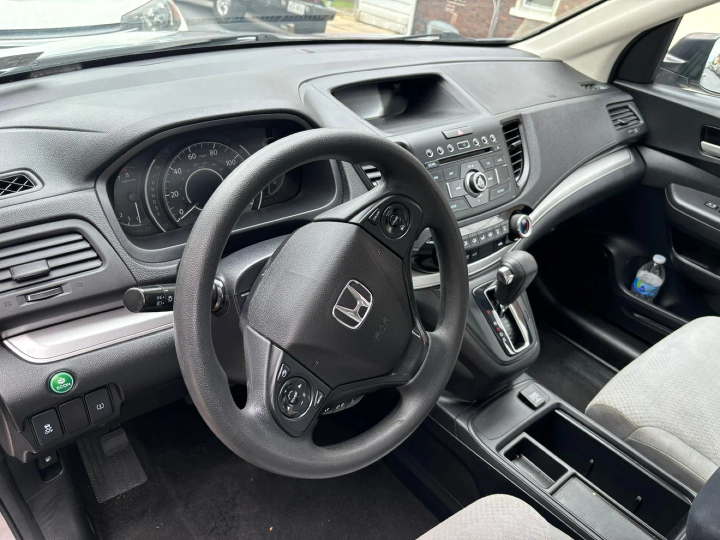 2016 Honda CR-V EX-L Silver SUV - photo 3