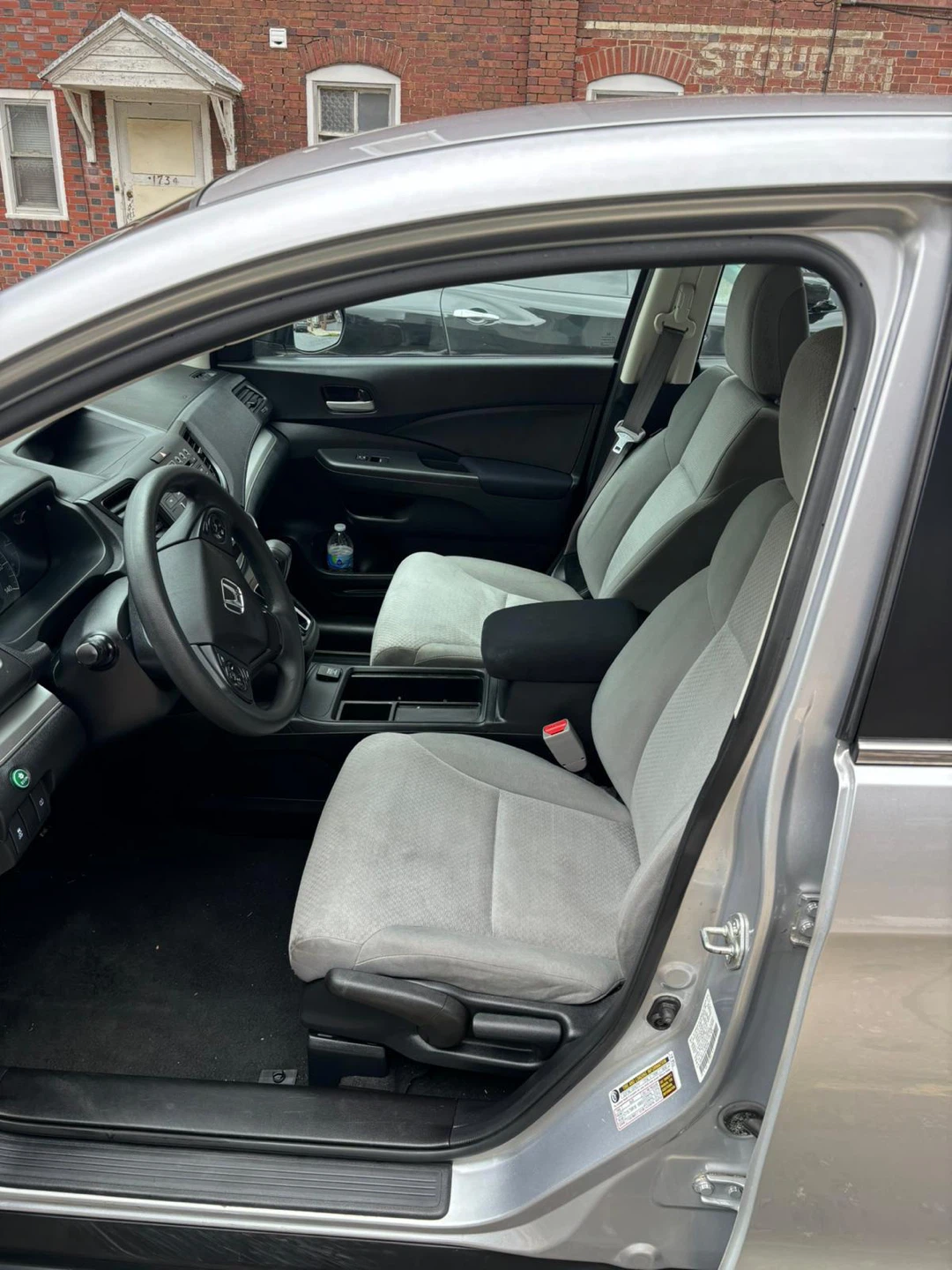 2016 Honda CR-V EX-L Silver SUV - photo 4