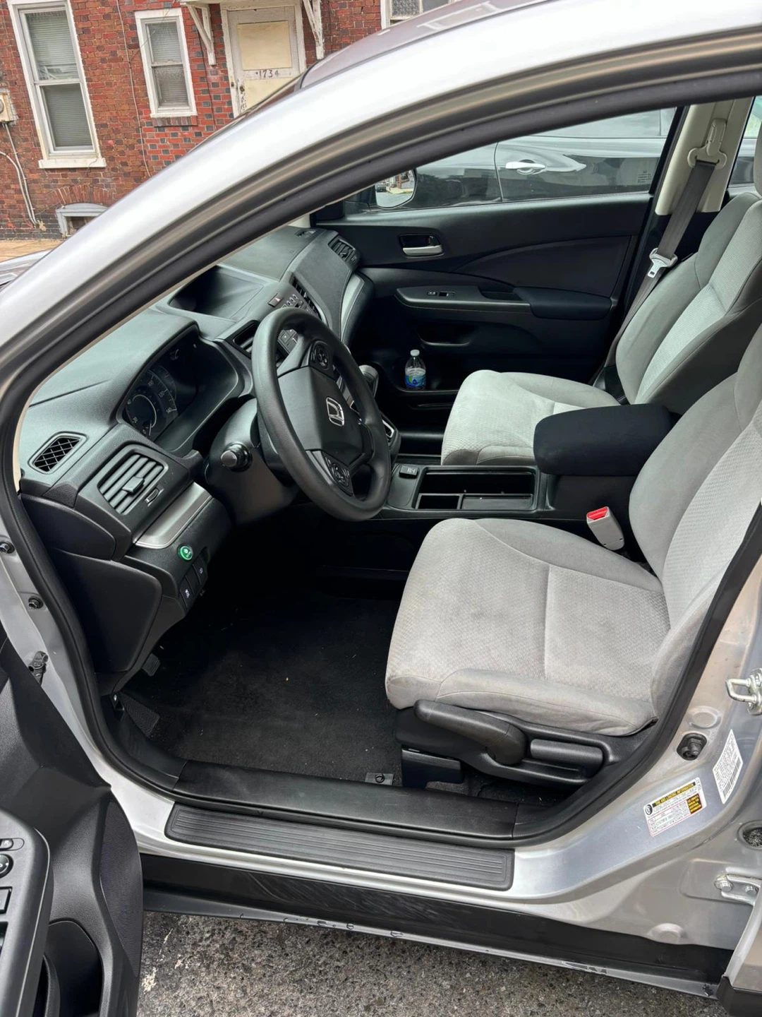 2016 Honda CR-V EX-L Silver SUV - photo 5