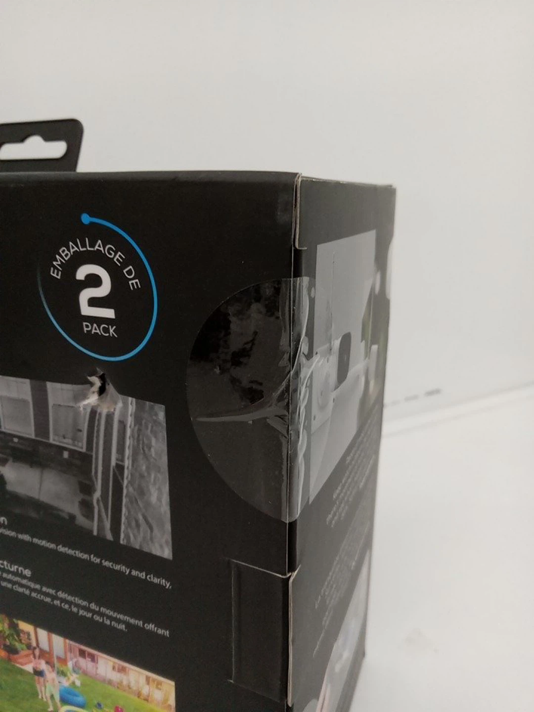 Geeni Hawk3 HD Smart Wi-Fi Outdoor Security Cameras