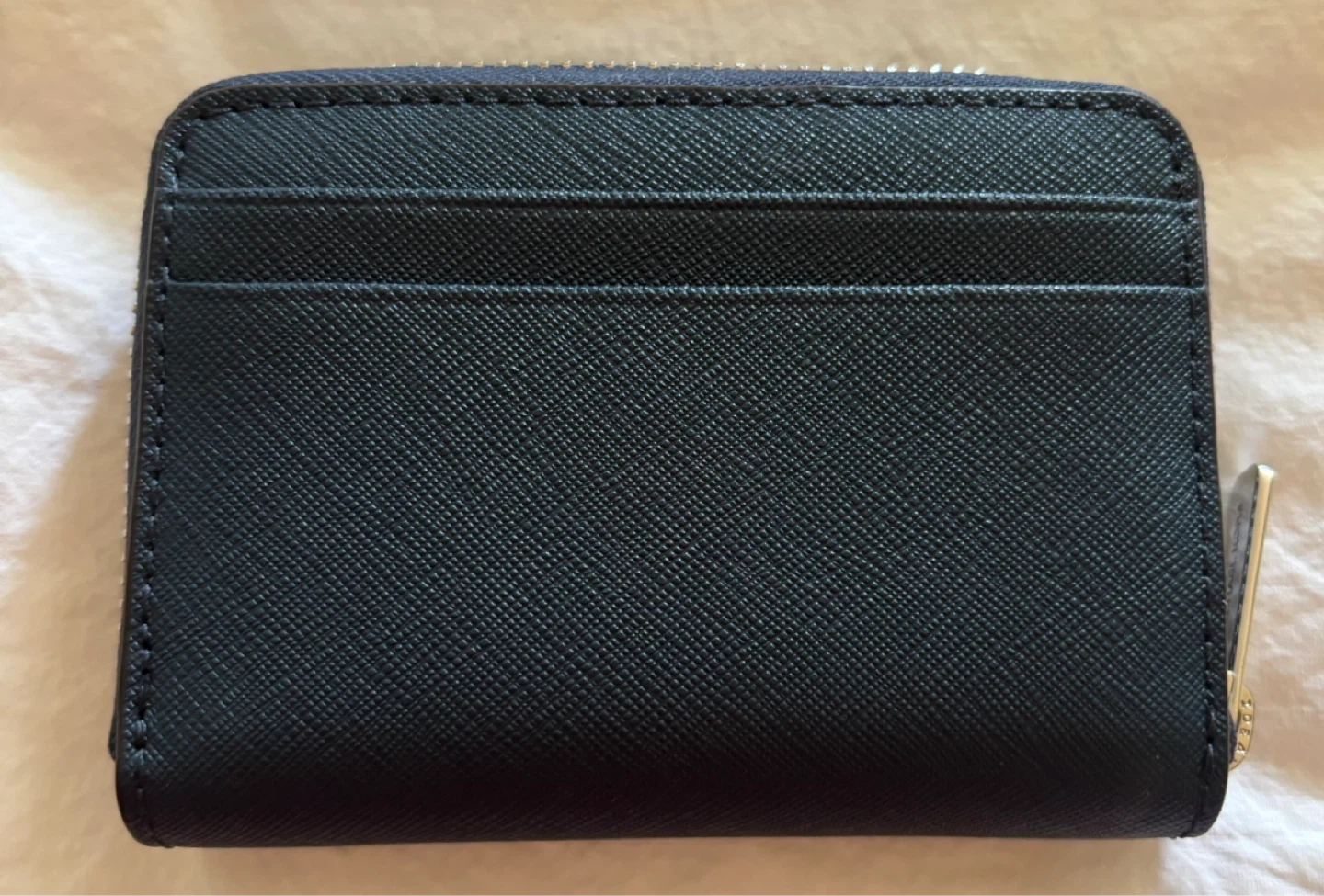 Michael Kors Small Zip Coin Pouch Card Holder - photo 2