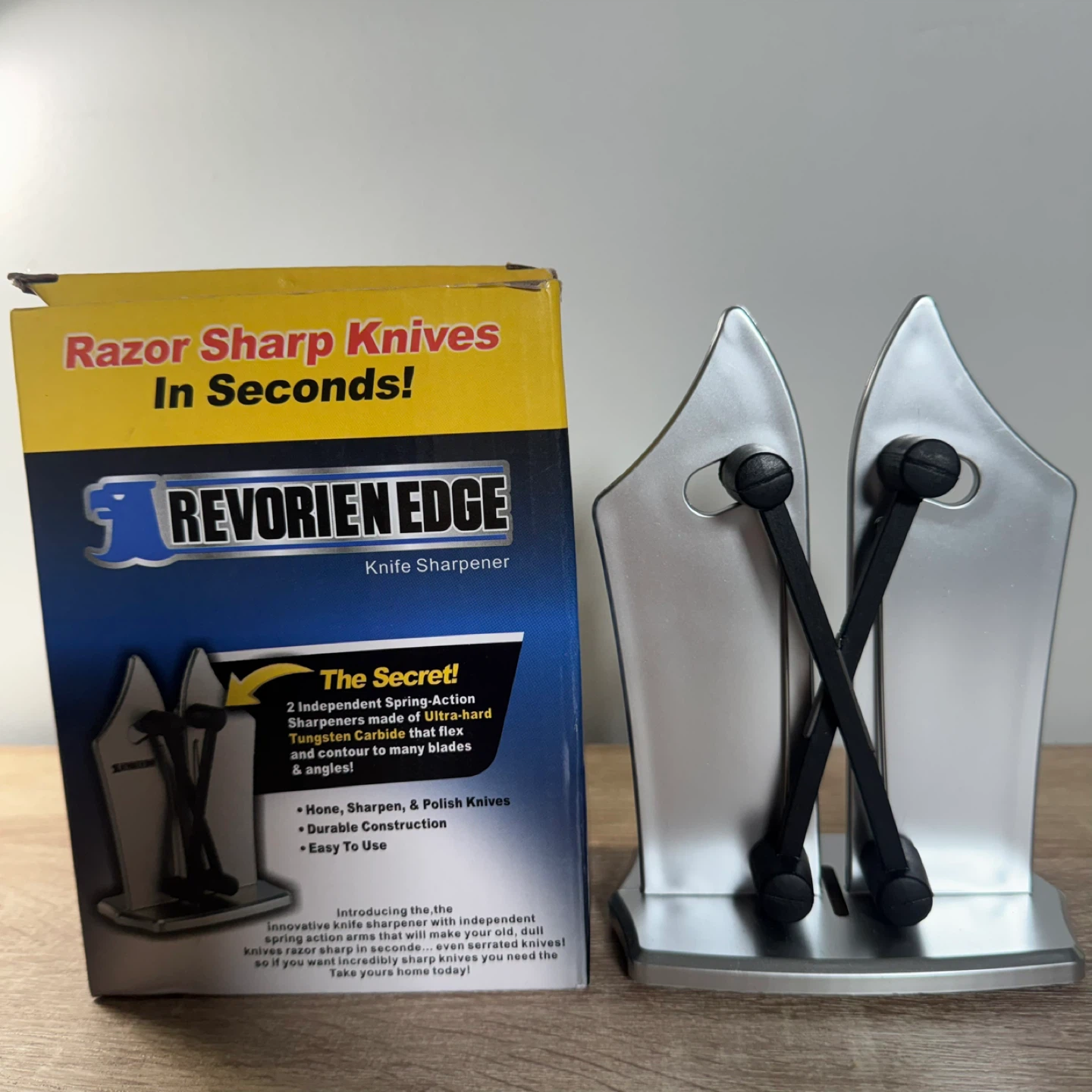 Revorien Edge Knife Sharpener - photo 2