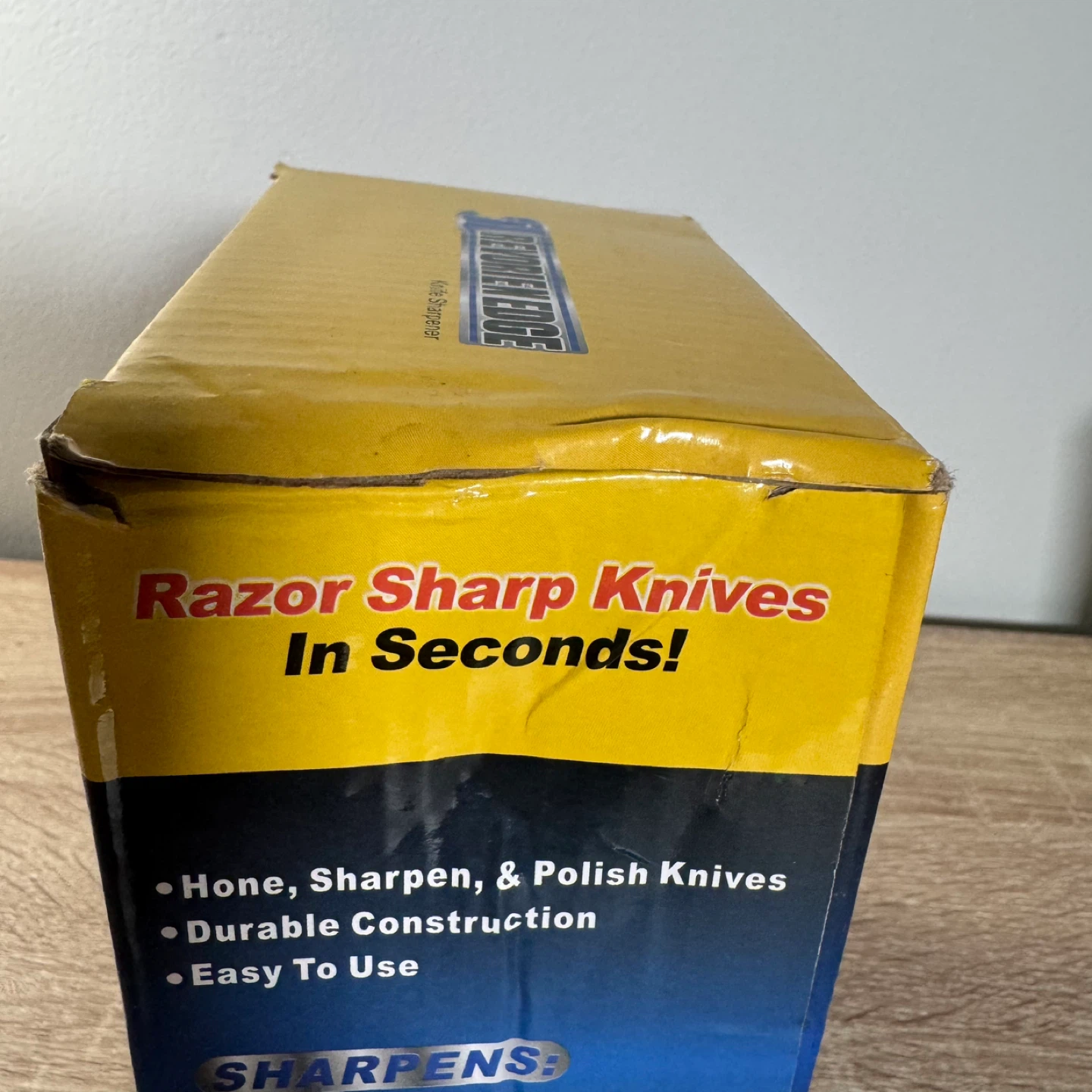 Revorien Edge Knife Sharpener - photo 5