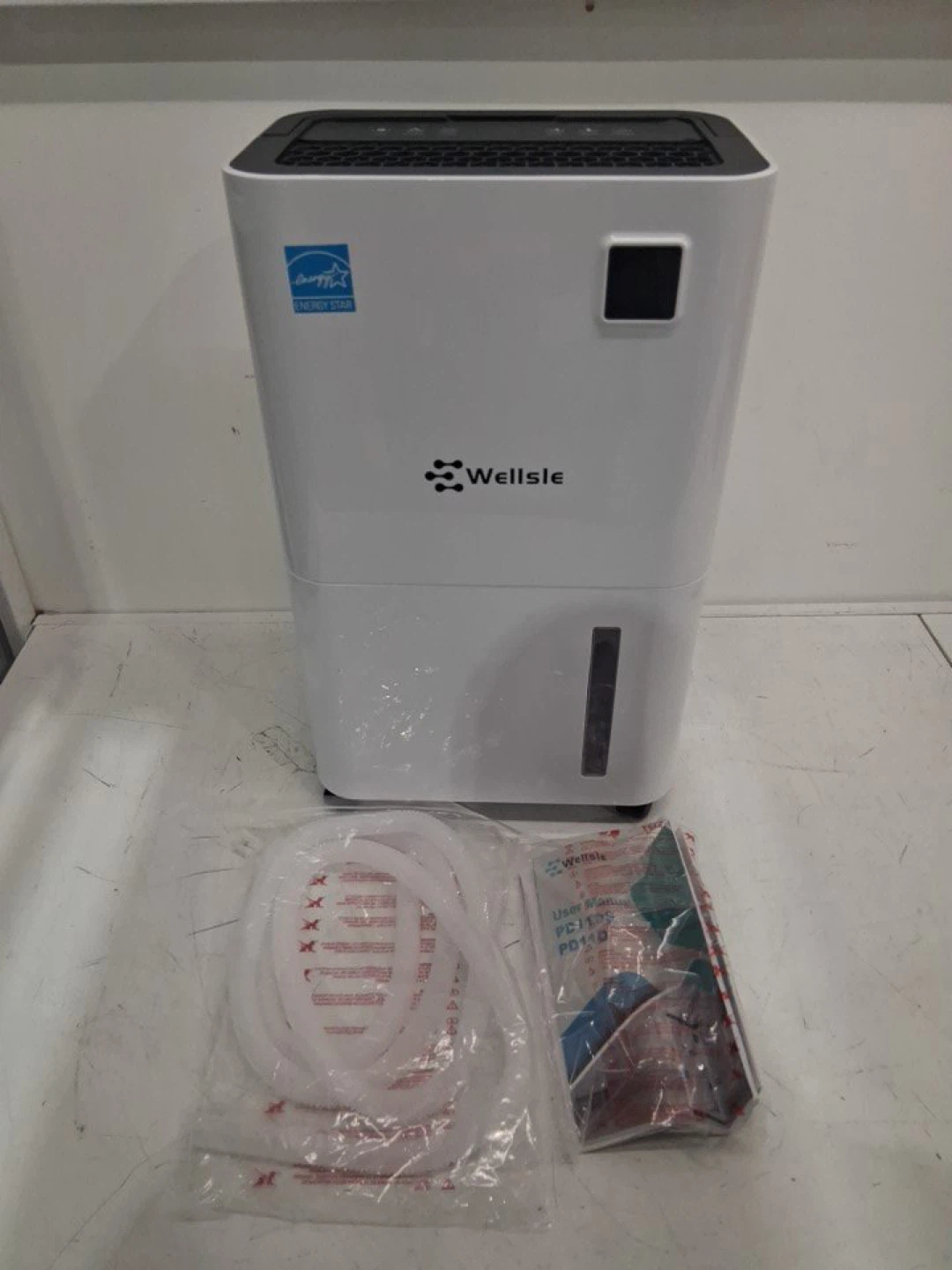 BRITSOU Dehumidifier 3500 Sq. Ft. with 24-Hour Timer - photo 5