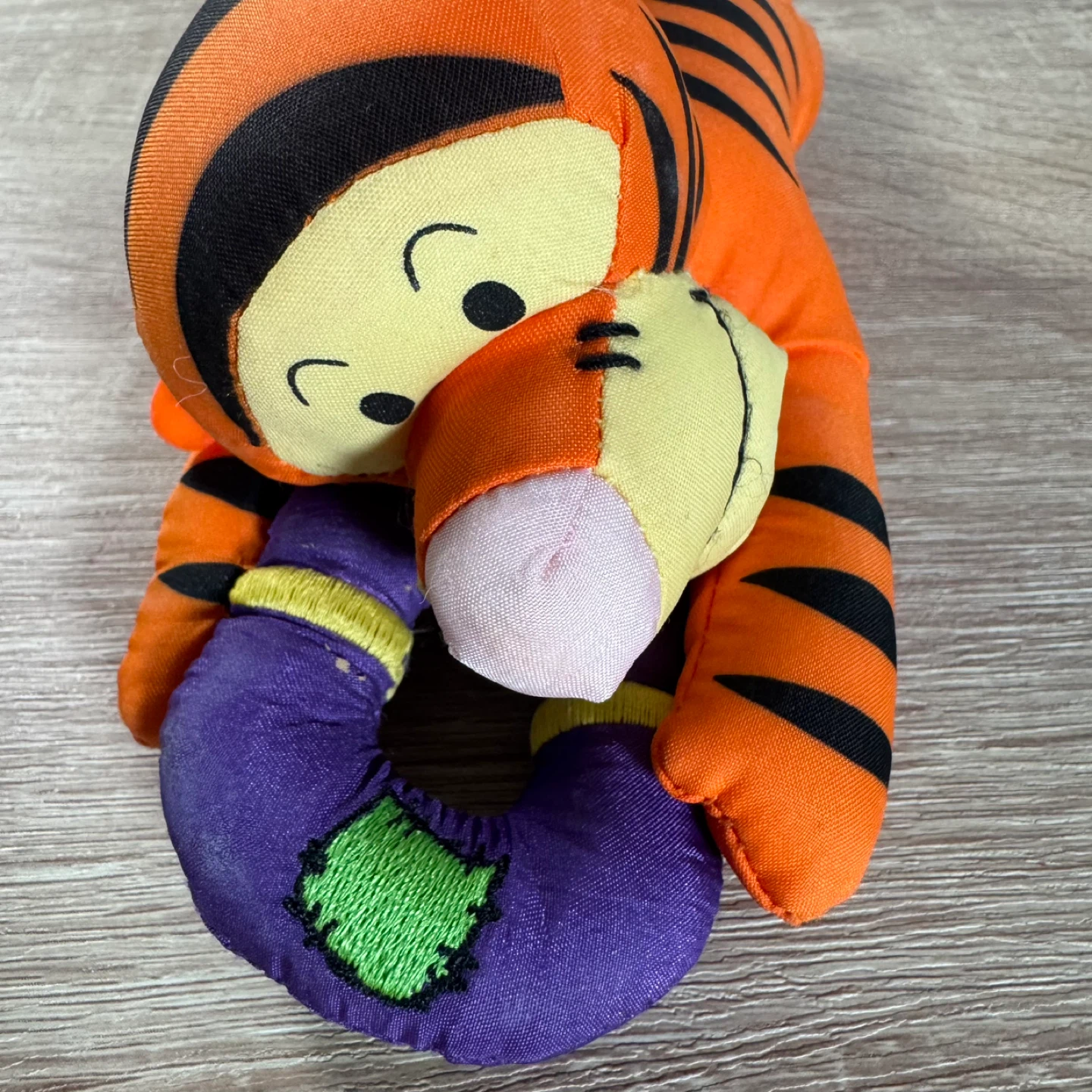 Disney Tigger Plush Toy - photo 3