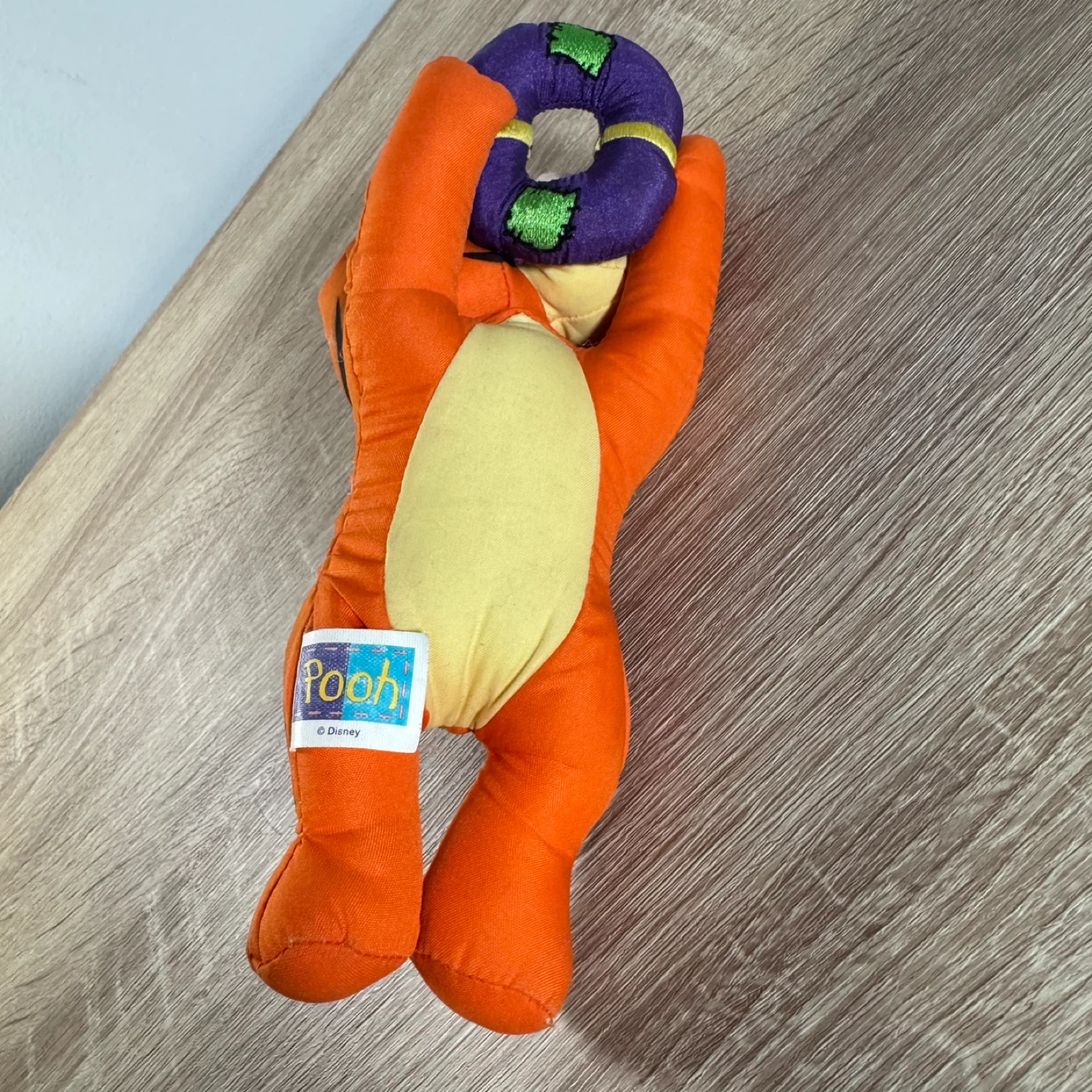 Disney Tigger Plush Toy - photo 5