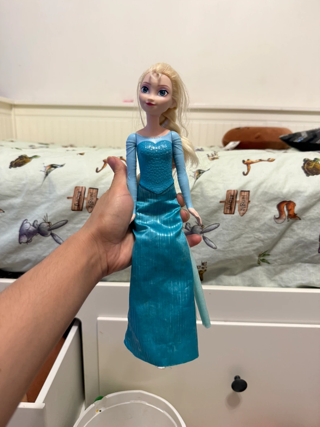Disney Frozen Elsa Doll
