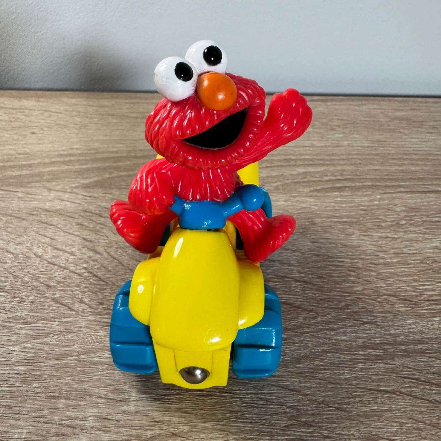 Sesame Street Elmo on ATV Toy