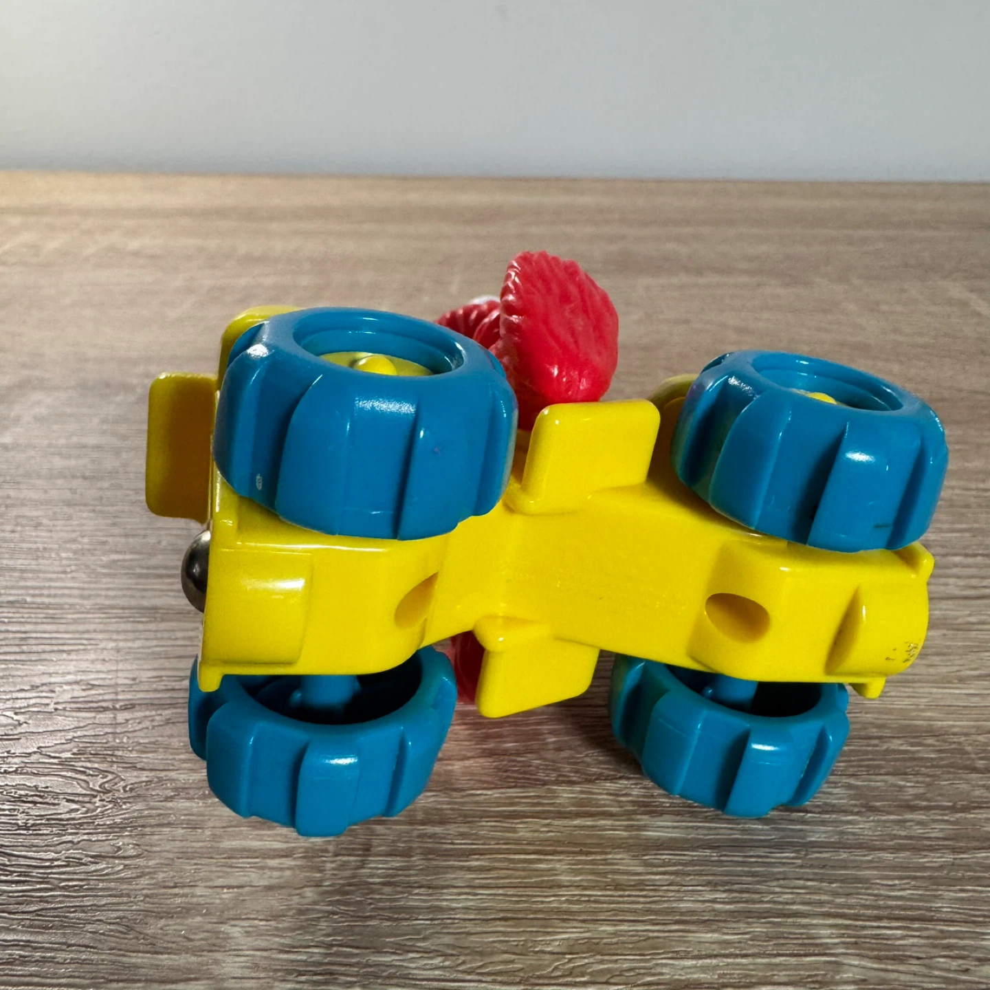 Sesame Street Elmo on ATV Toy - photo 5