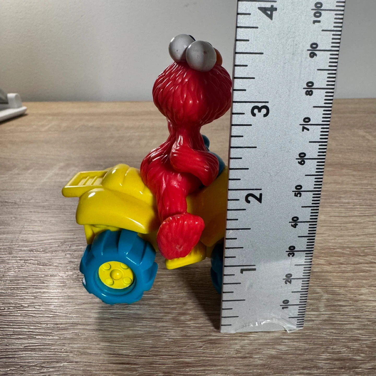 Sesame Street Elmo on ATV Toy - photo 4