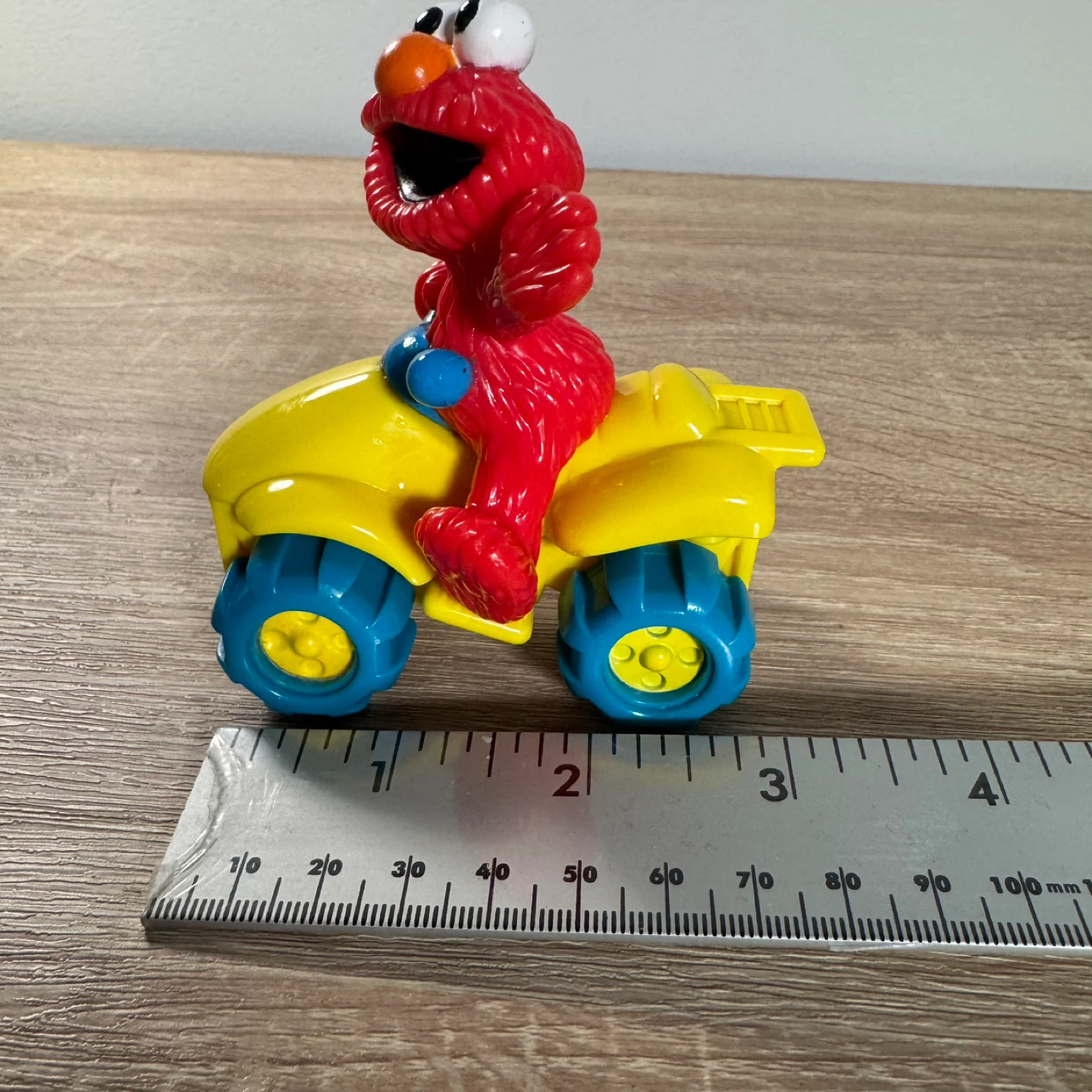 Sesame Street Elmo on ATV Toy - photo 3