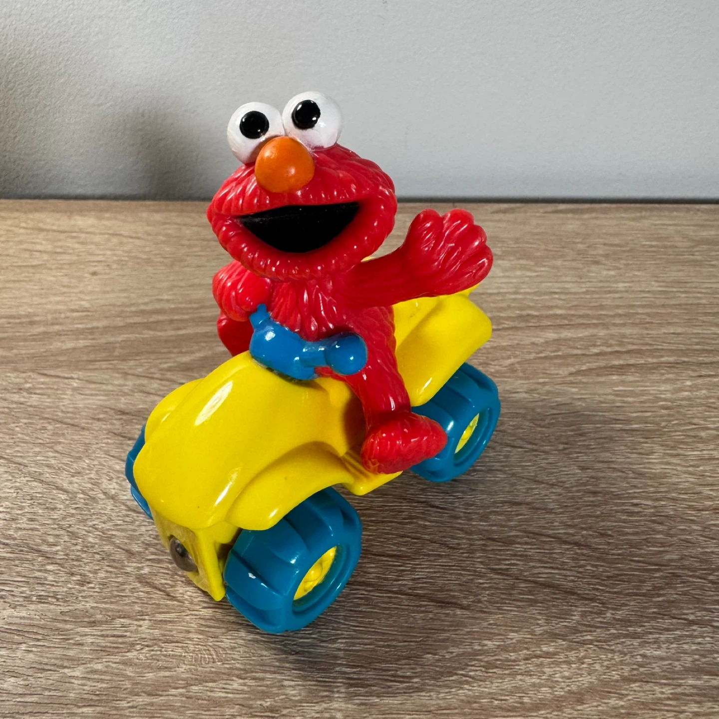 Sesame Street Elmo on ATV Toy - photo 2