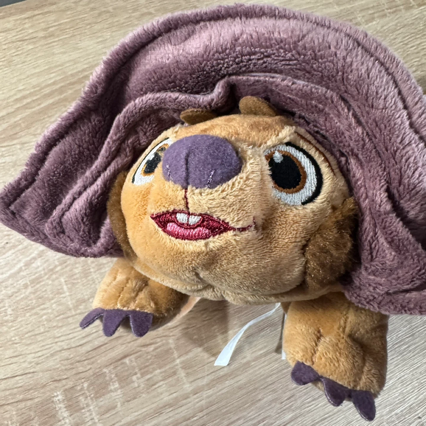 Disney Tuk Tuk Plush Toy from Raya and the dragon movie - photo 3