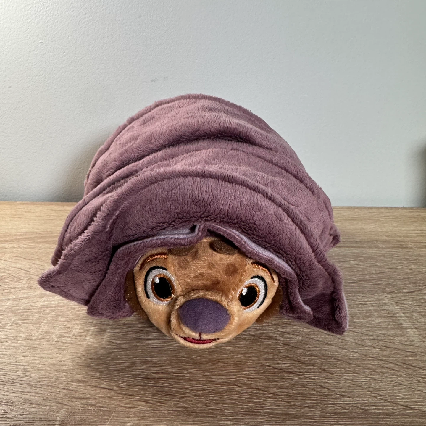 Disney Tuk Tuk Plush Toy from Raya and the dragon movie