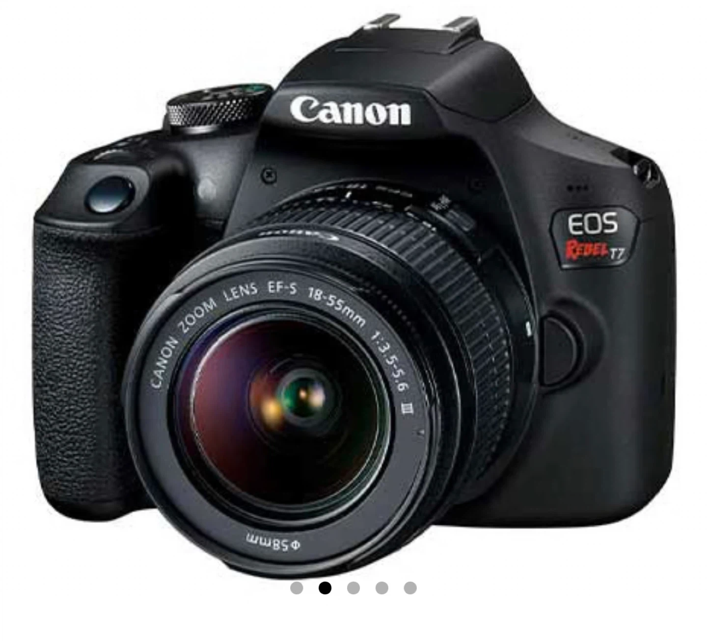 Canon eos rebel T7