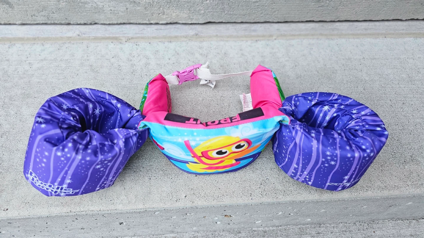 Puddle Jumper Swim Vest
