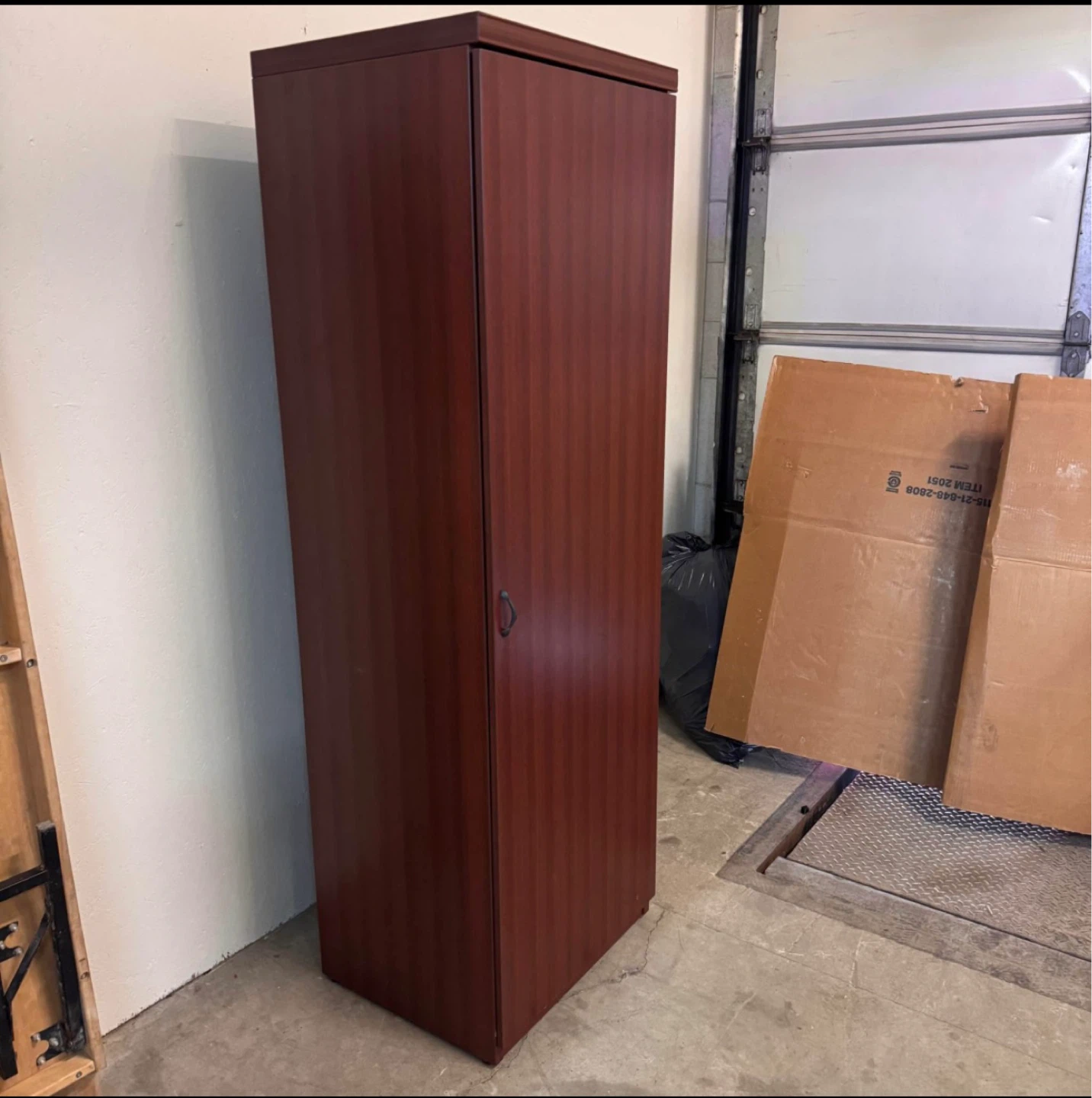 Premium Office Storage Cabinet