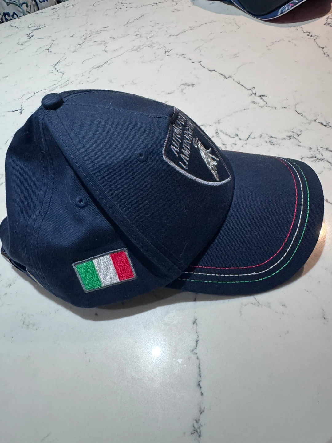 Lamborghini Cap - photo 2