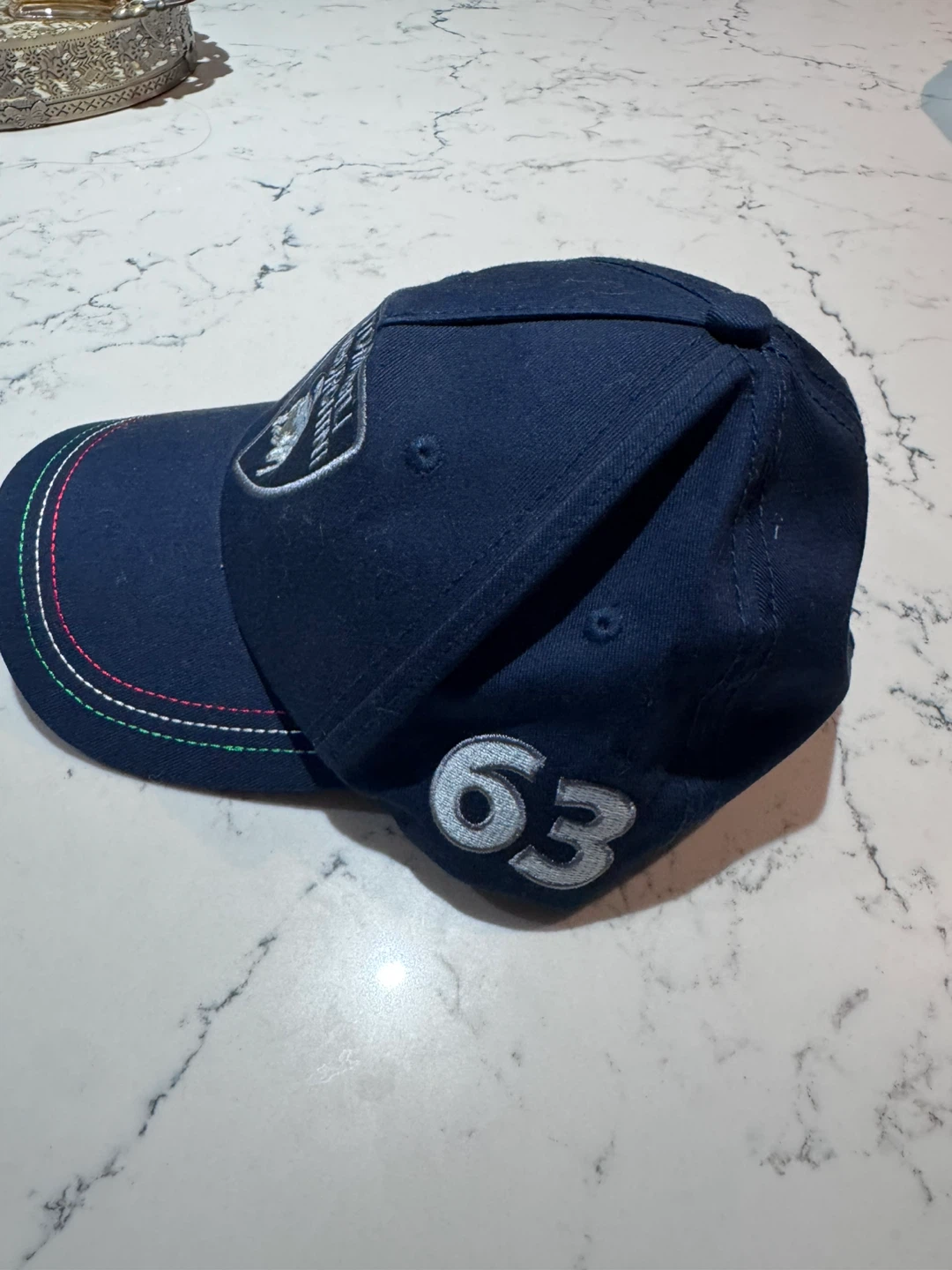 Lamborghini Cap - photo 3