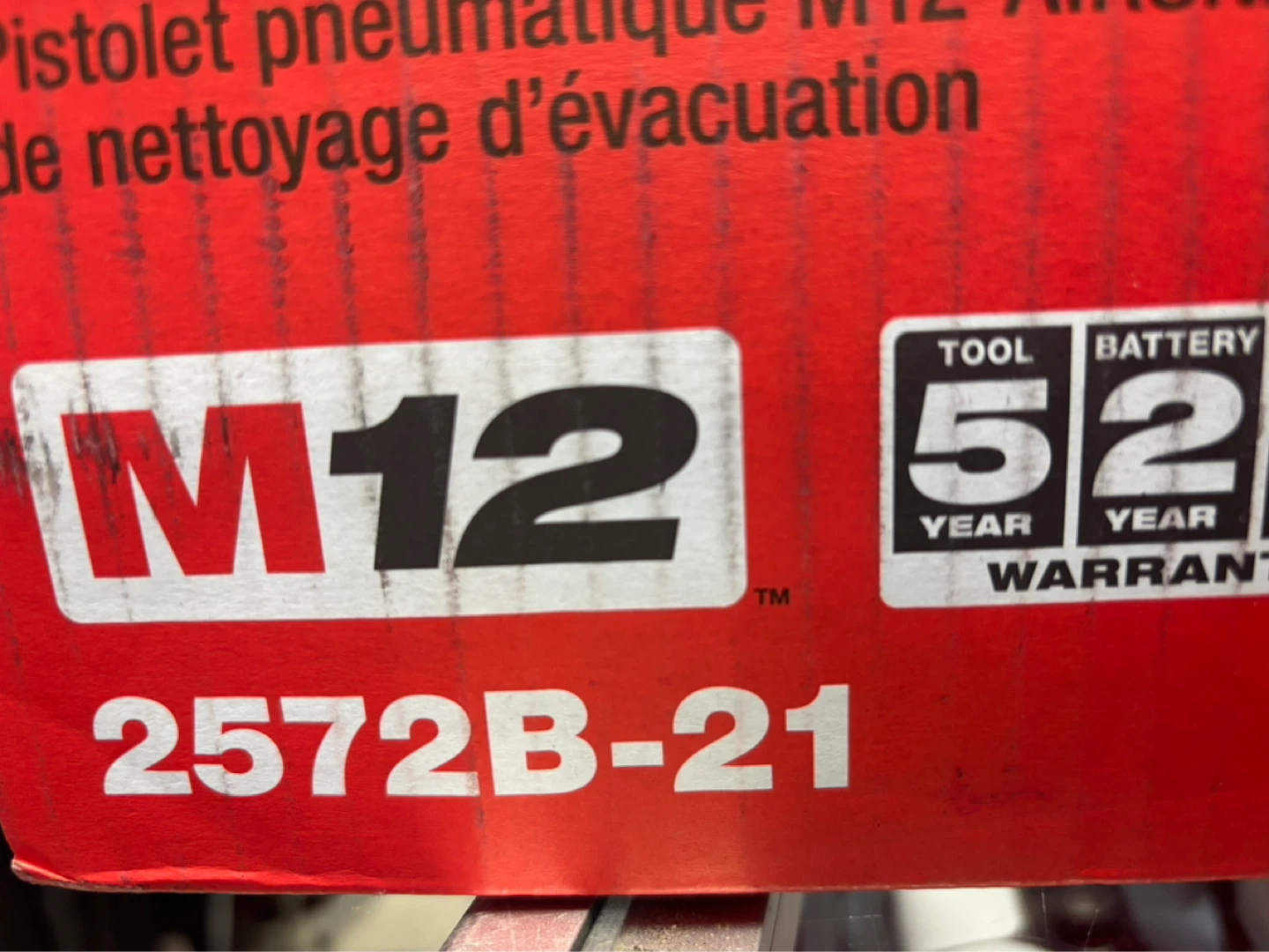 Milwaukee M12 AIRSNAKE Drain Cleaning Kit 2572B-21 - photo 4