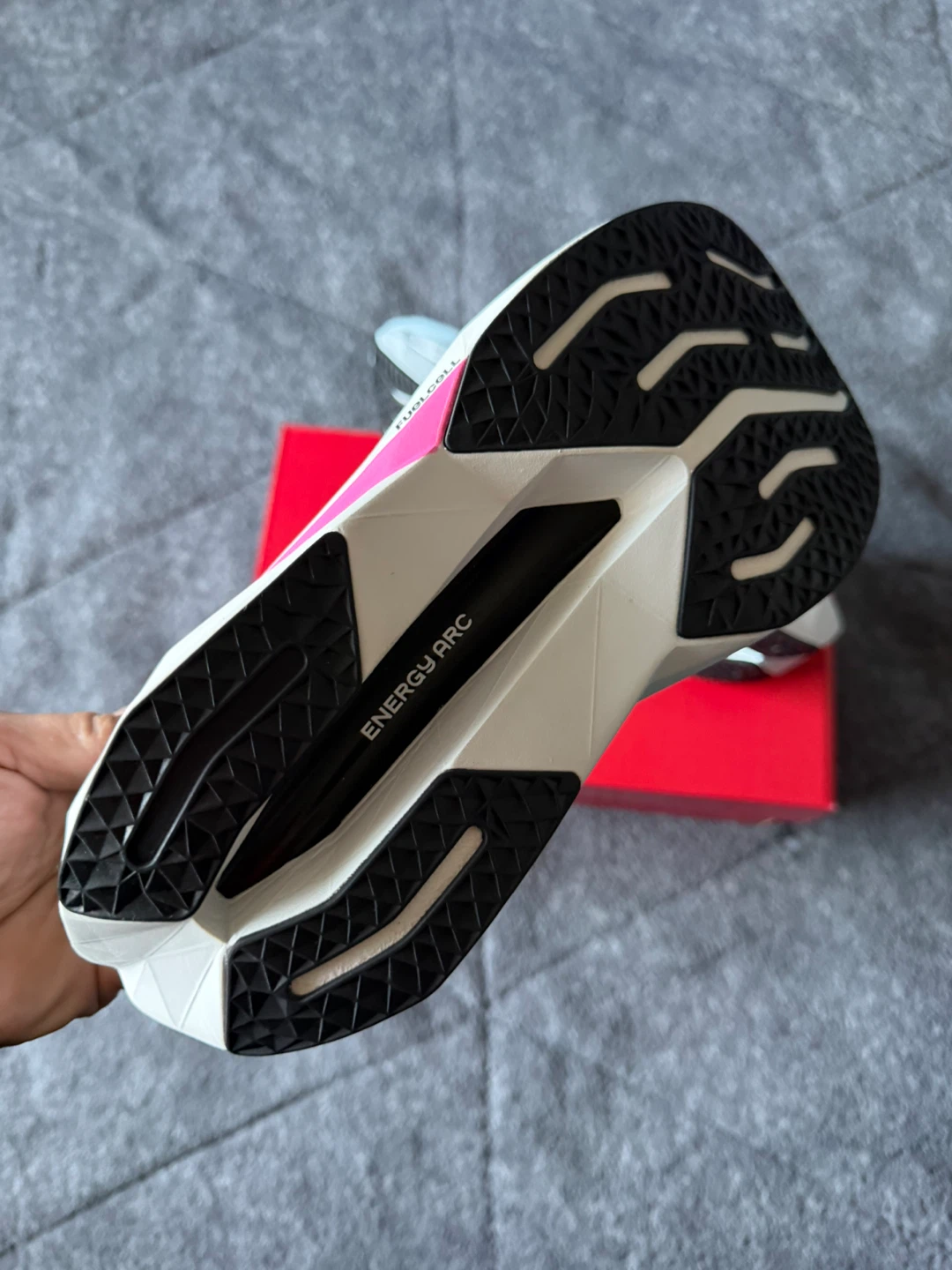 New Balance FuelCell SC Elite v3 Running Shoes - photo 3
