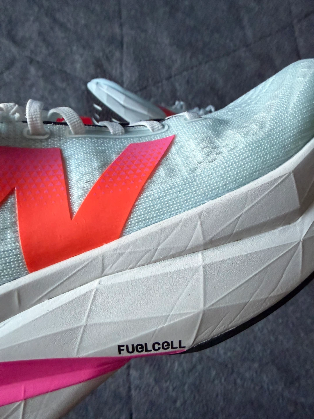 New Balance FuelCell SC Elite v3 Running Shoes - photo 4