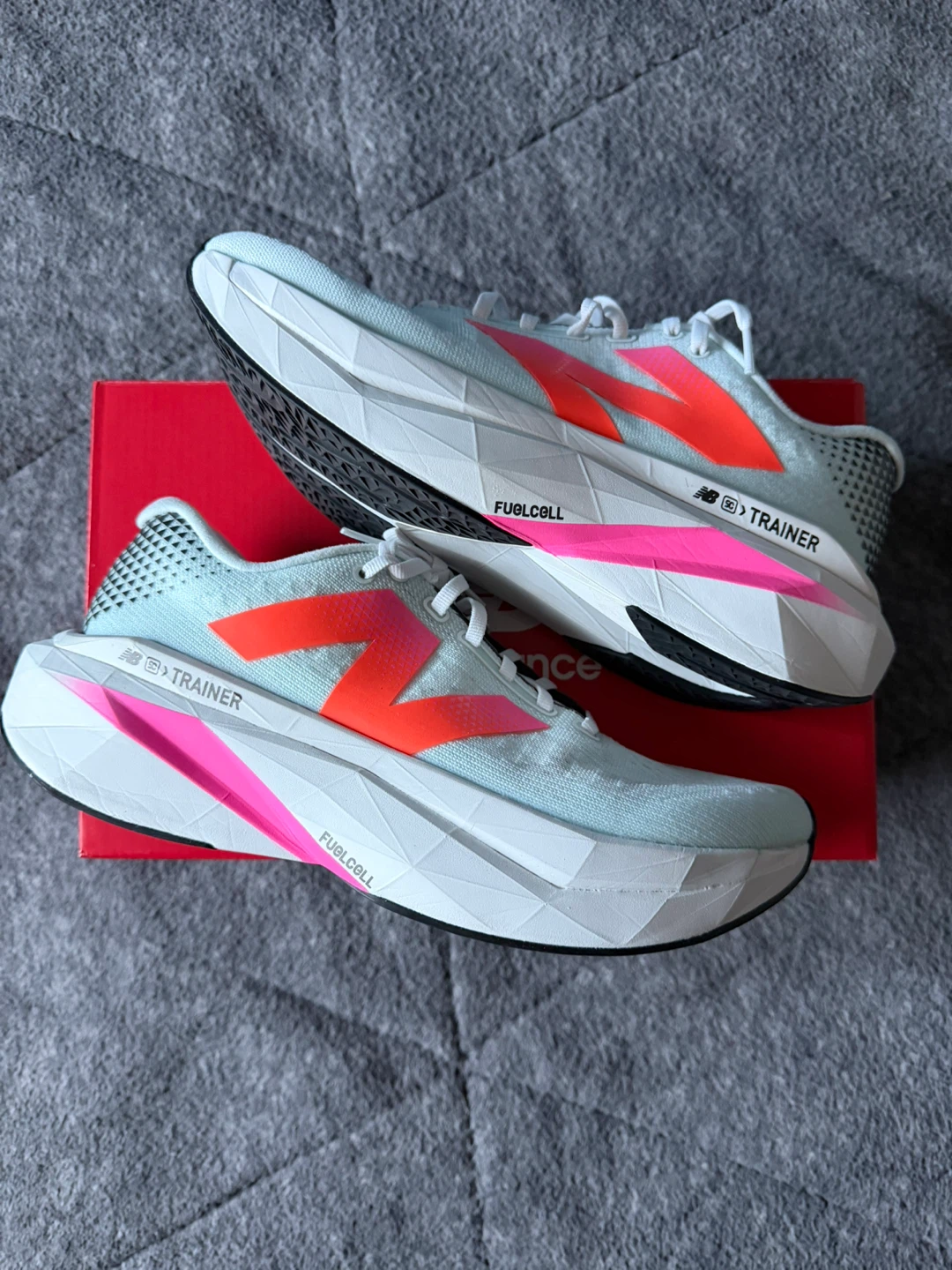 New Balance FuelCell SC Elite v3 Running Shoes