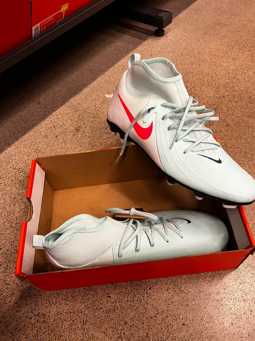 Nike Phantom Luna Soccer Cleats - photo 2