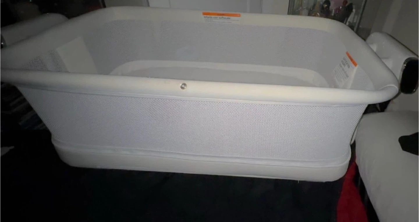Maydolly Smart Electric Bassinet/Playpen - photo 3