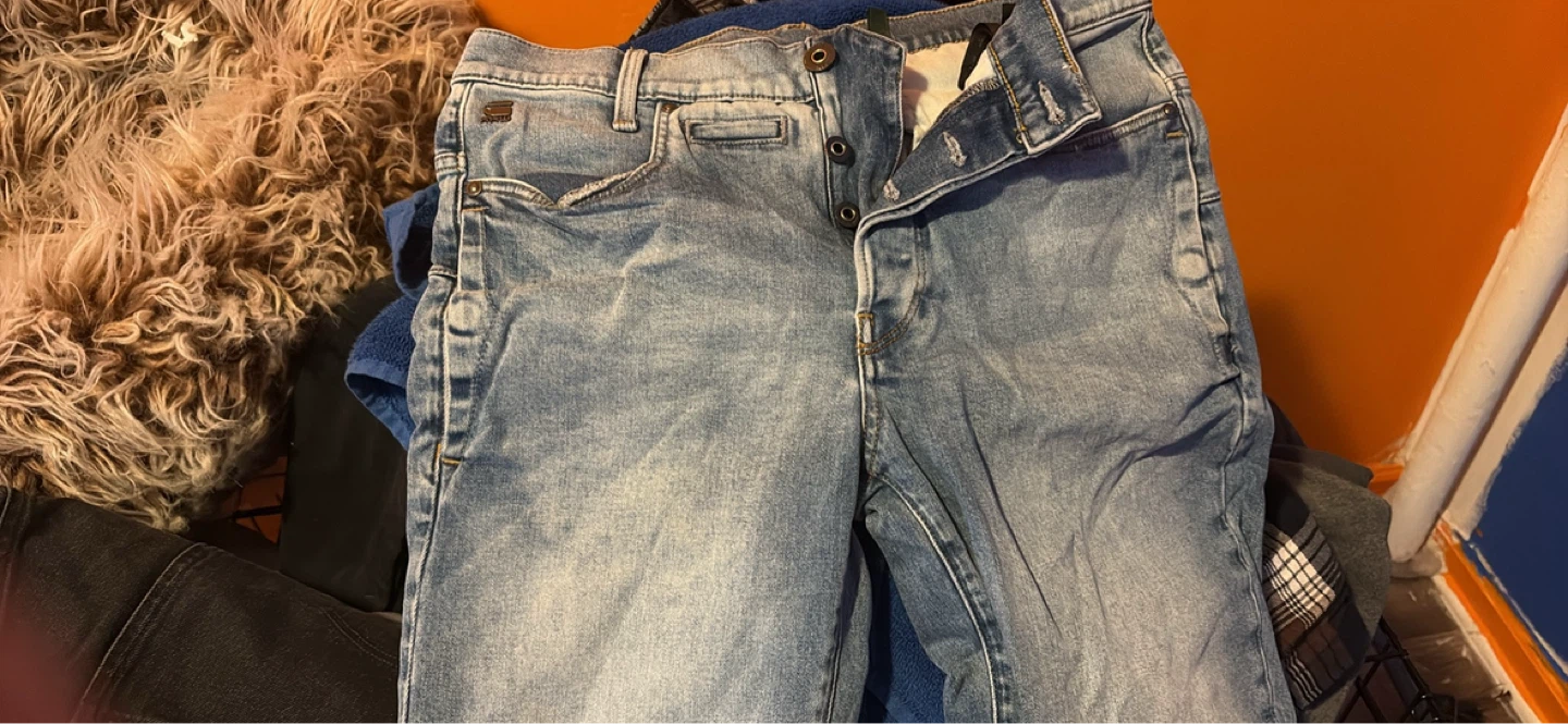 G-Star Raw Men's Jeans