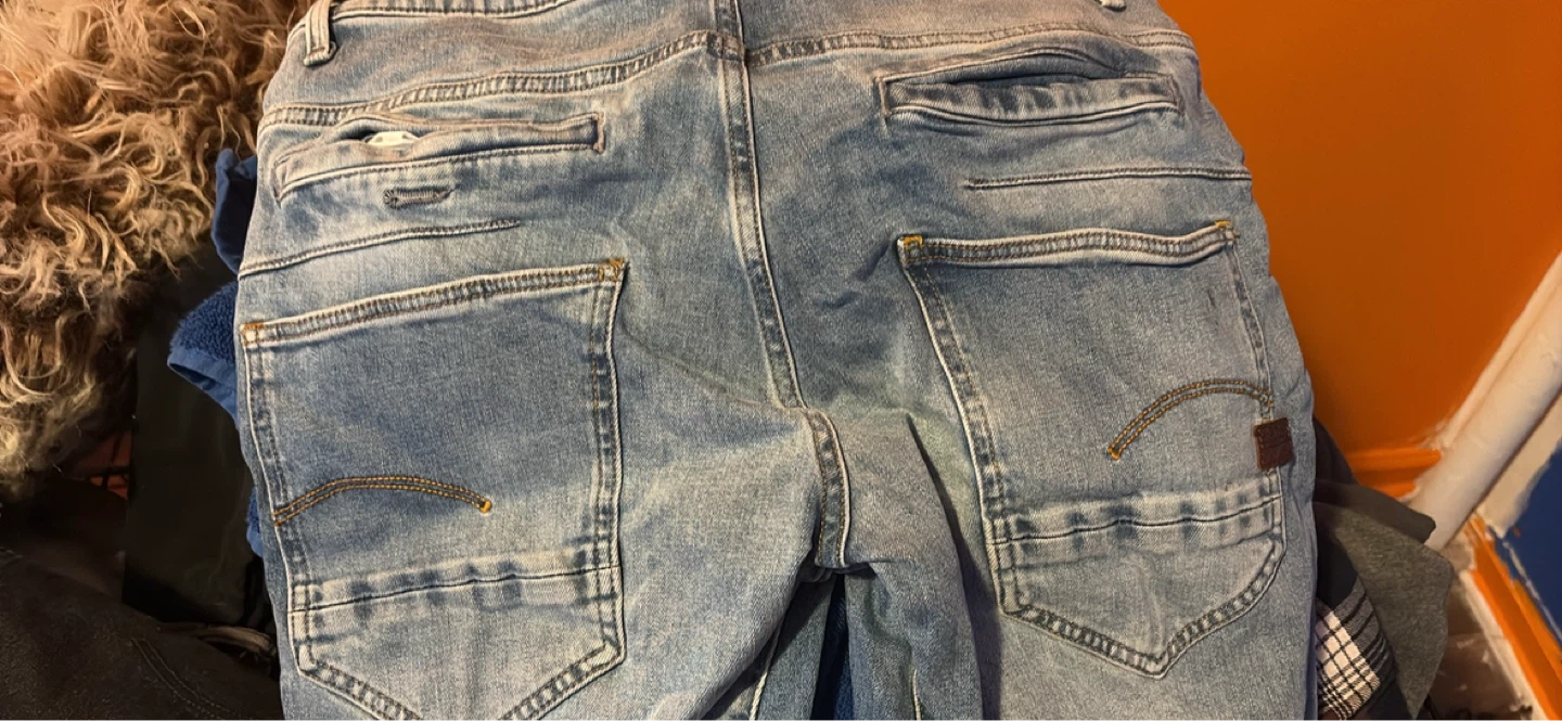 G-Star Raw Men's Jeans - photo 2