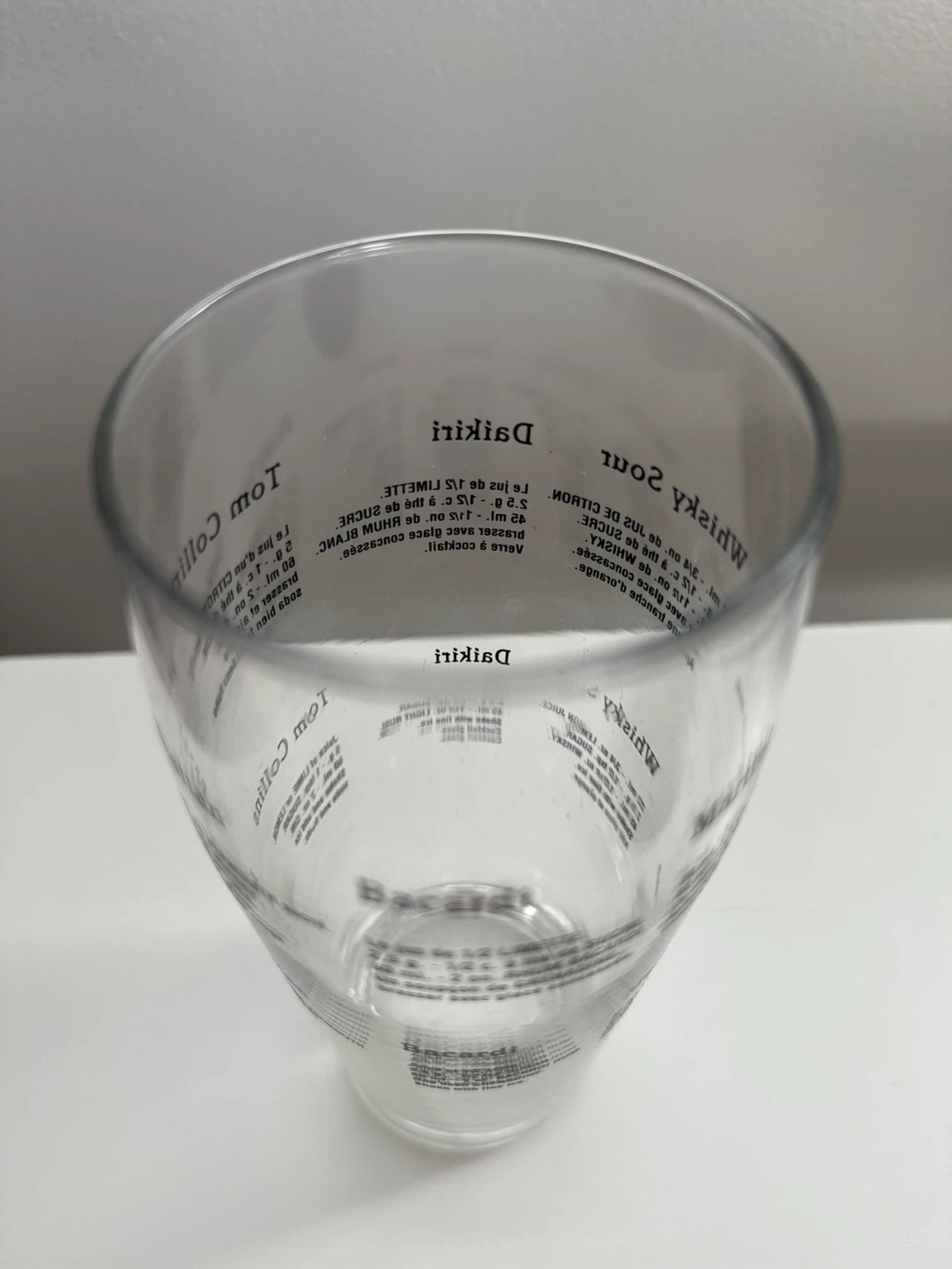 Cocktail Shaker with Recipes - photo 3