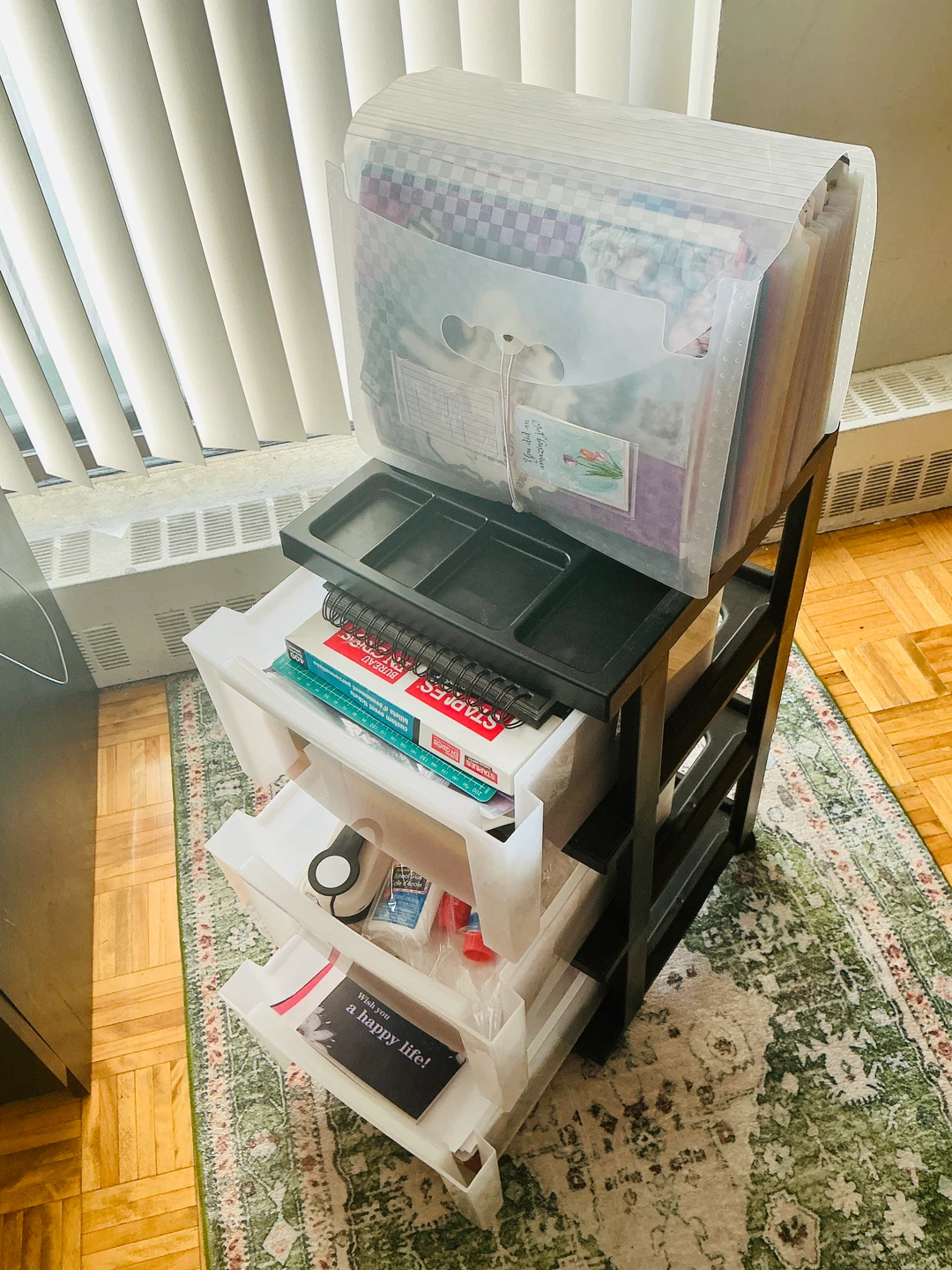 Huge Scrapbooking Bundle – Storage Included, Ready to Use - photo 3
