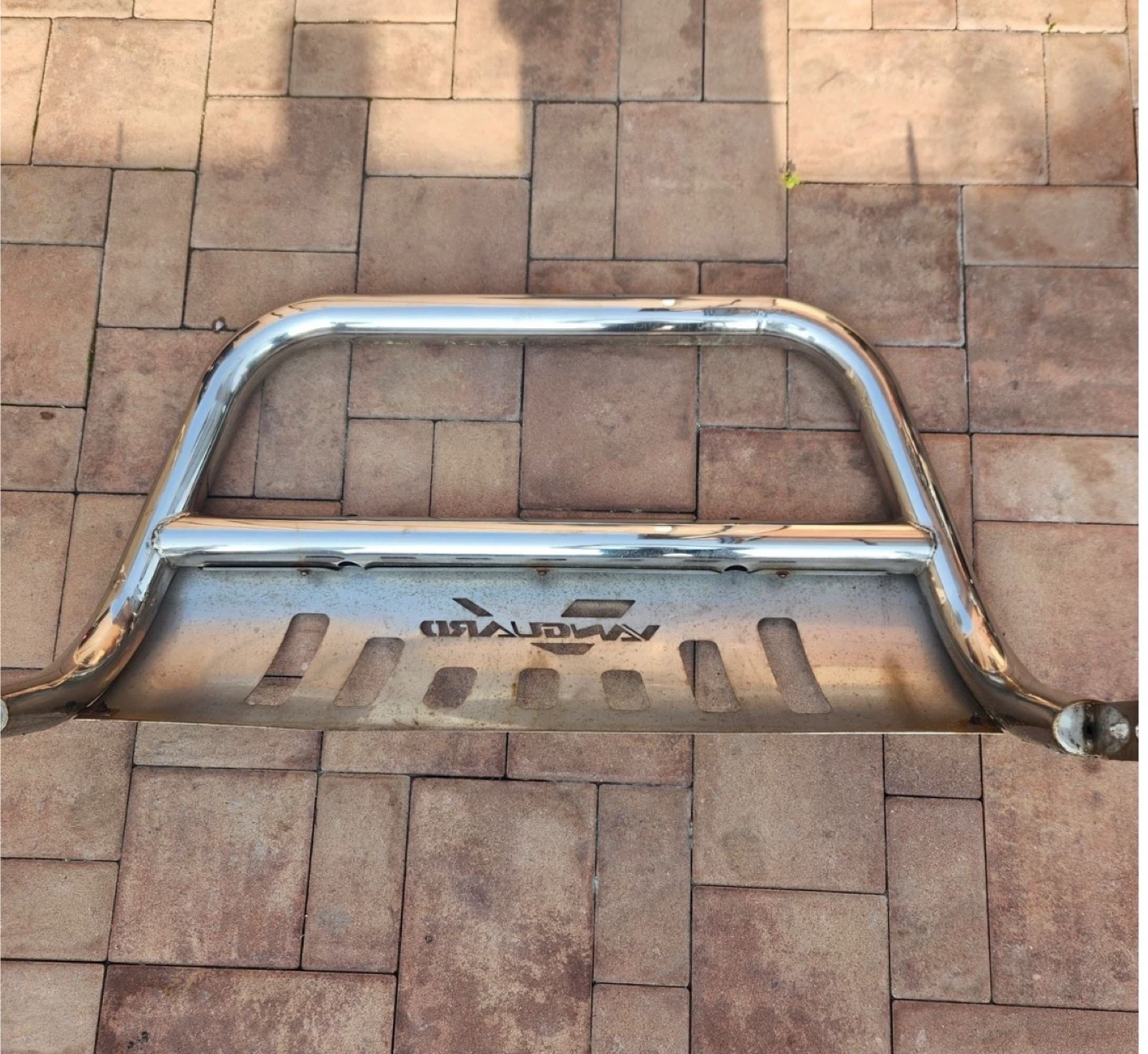 Car front Bumper