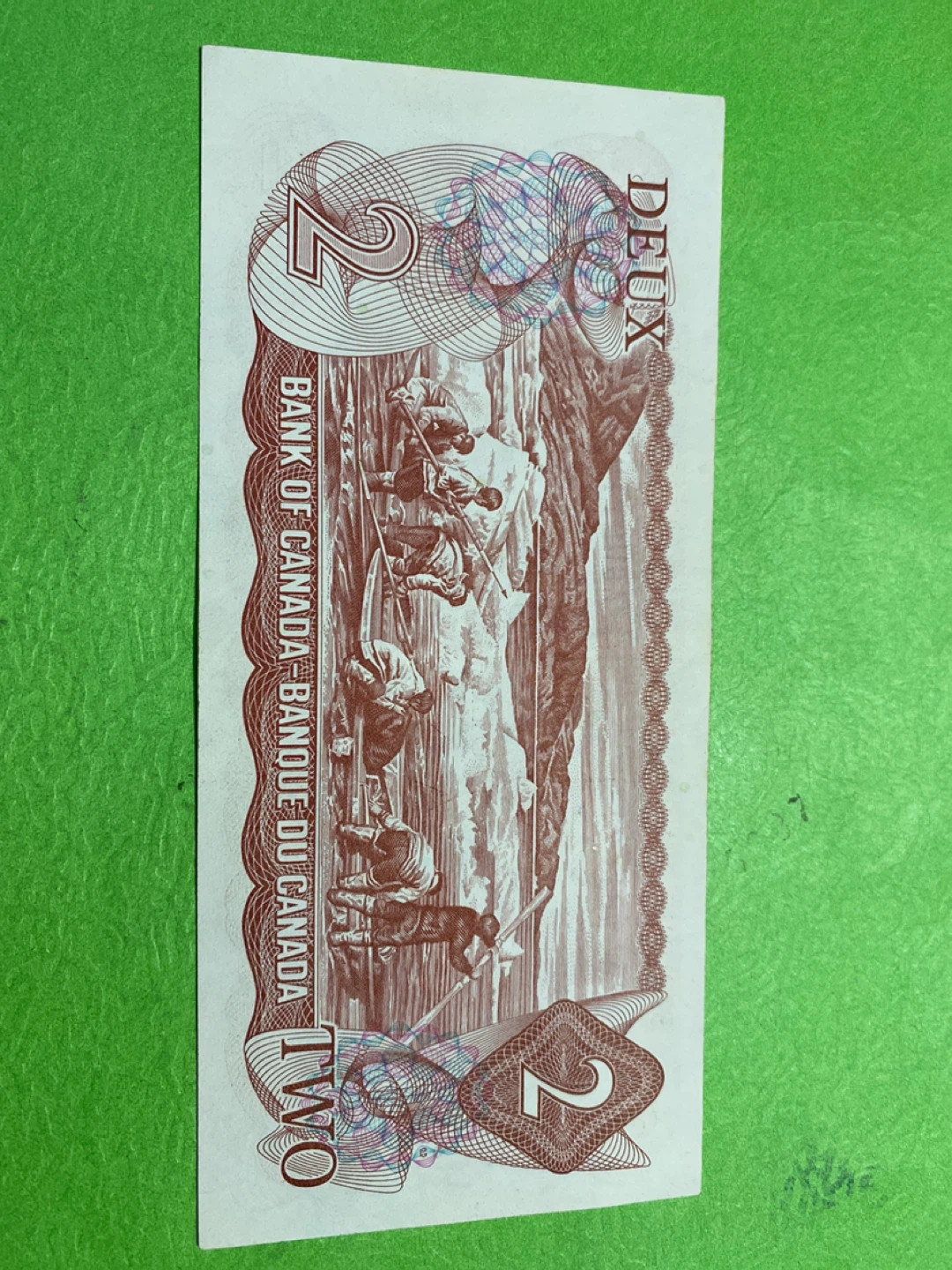 Bank of Canada $2 Bill - photo 4