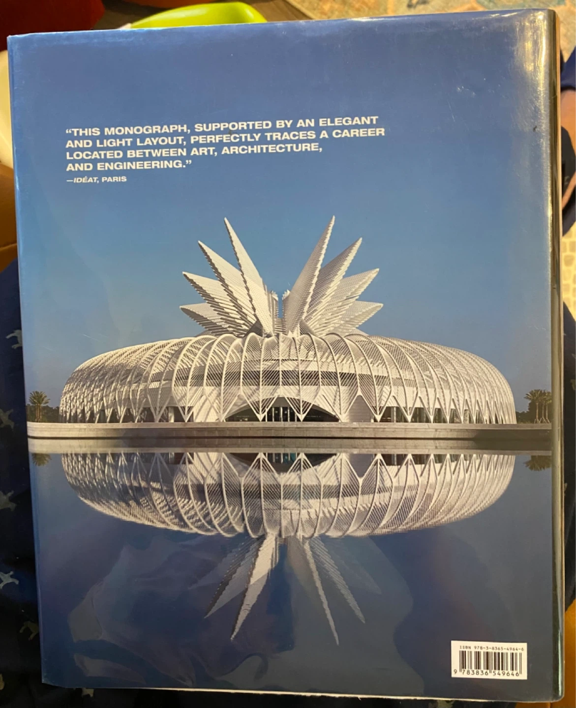 CALATRAVA Complete Works 1979-today Book by Philip Jodidio - photo 5