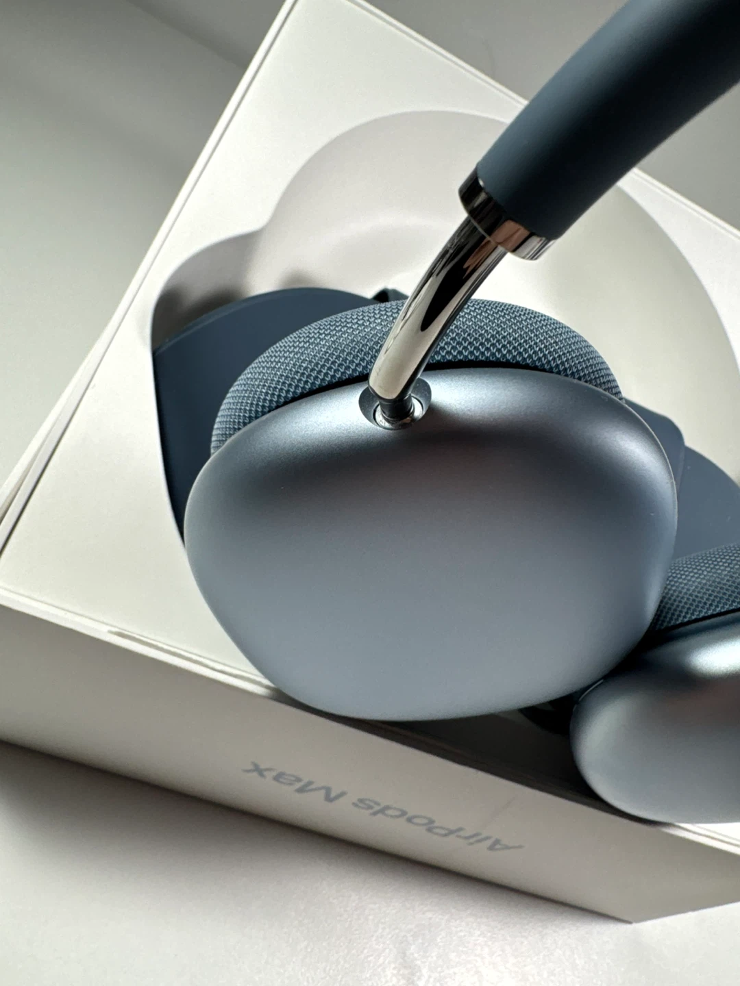 Apple AirPods Max Gen 2 Headphones - Blue - photo 3