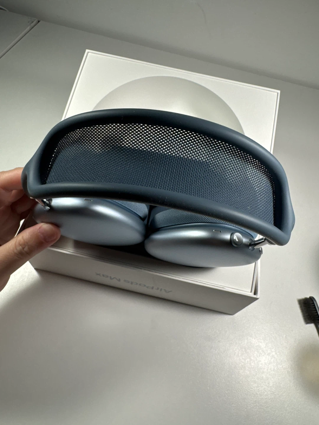 Apple AirPods Max Gen 2 Headphones - Blue - photo 4