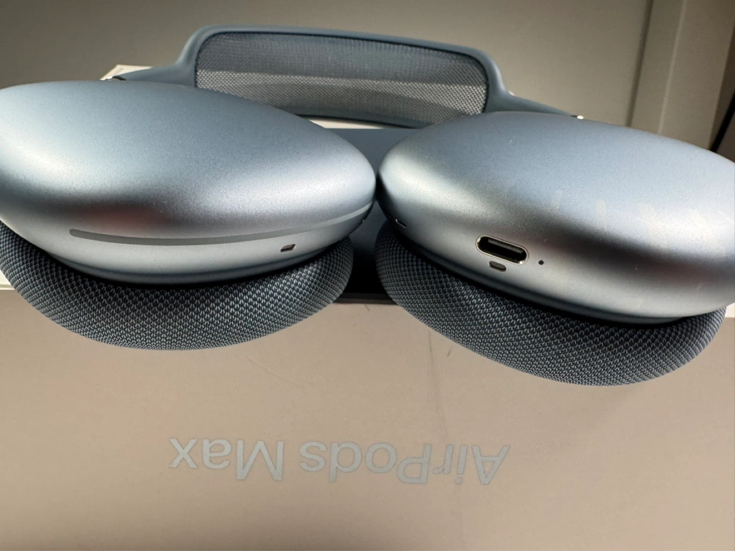 Apple AirPods Max Gen 2 Headphones - Blue - photo 5