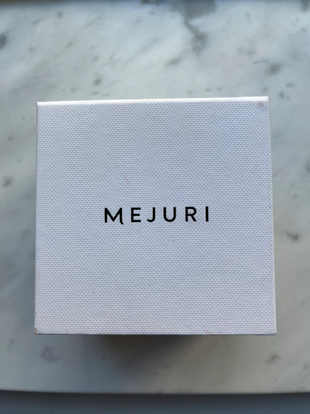 MEJURI Diamond Single Trio Chain Stud Earring Single 14K Gold - photo 4