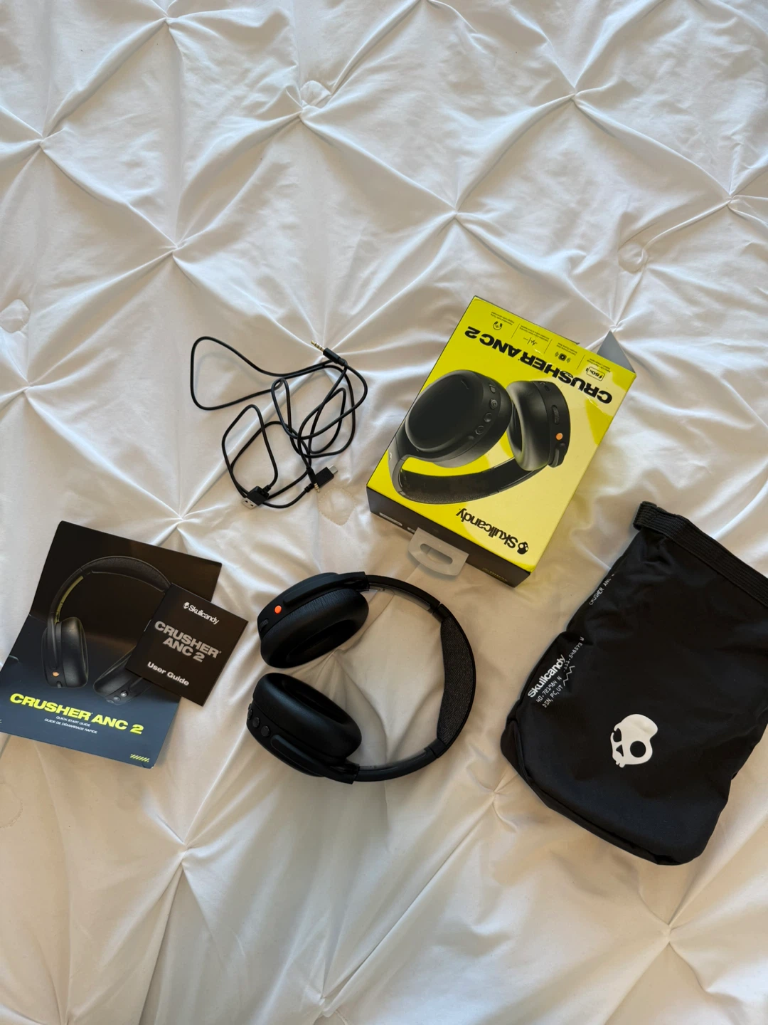 Skullcandy Crusher ANC 2 Headphones - photo 3