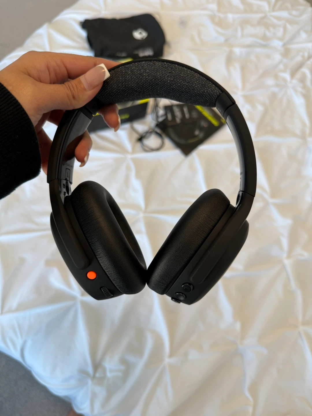 Skullcandy Crusher ANC 2 Headphones - photo 2