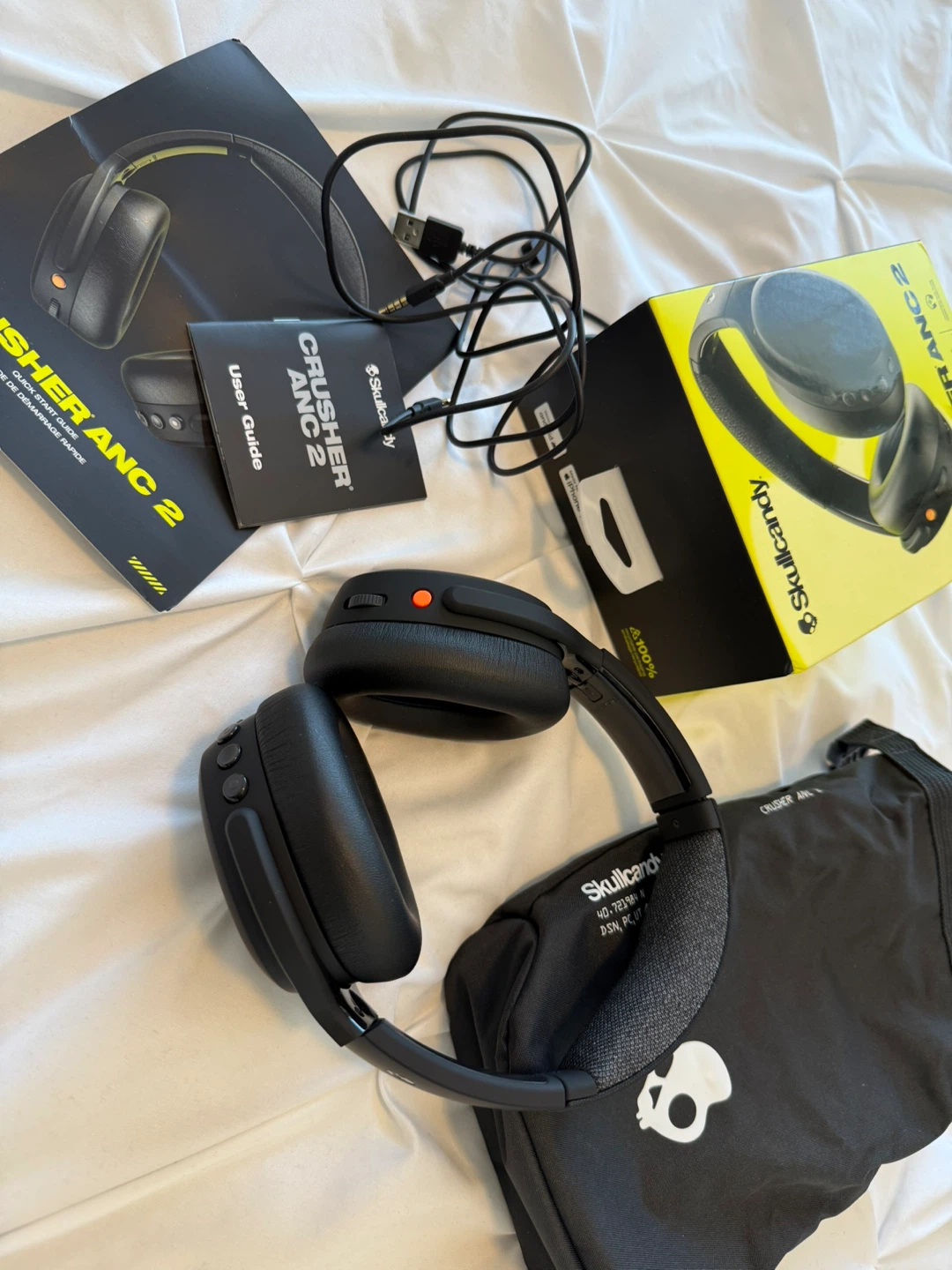 Skullcandy Crusher ANC 2 Headphones