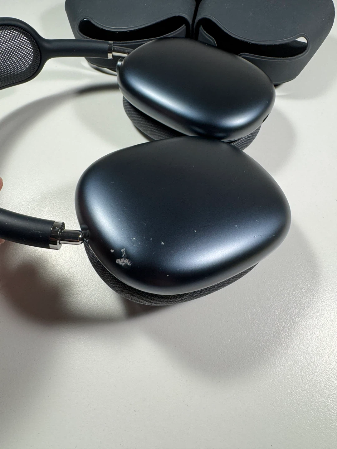 Apple AirPods Max Gen 2 Wireless Headphones - Black - photo 5