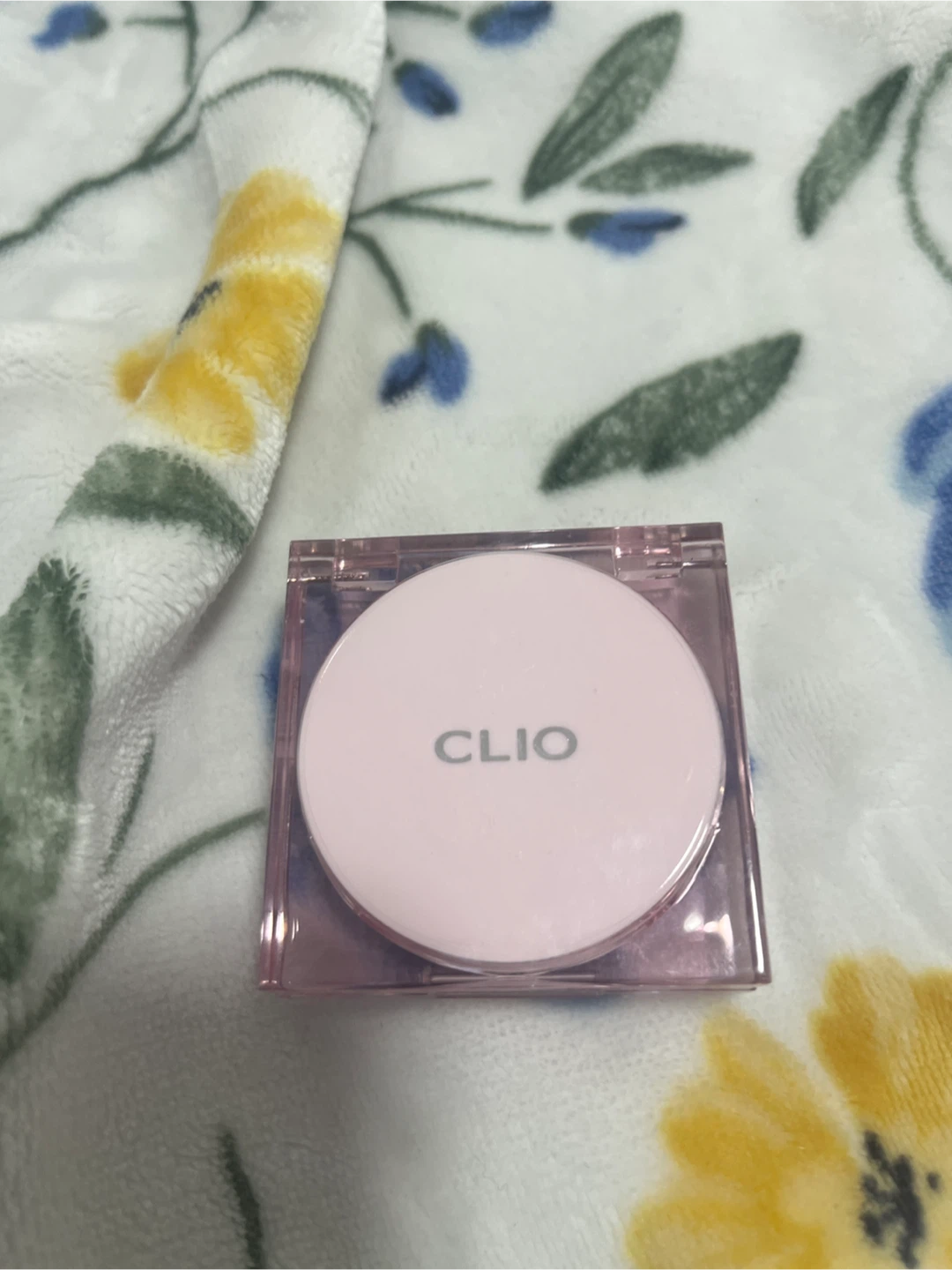 CLIO Pressed Powder Compact