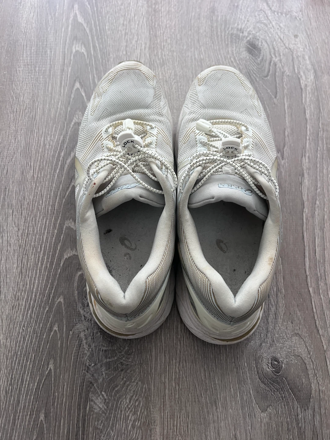 Asics Men’s Gel-Nimbus Shoes Size 10.5 - photo 3