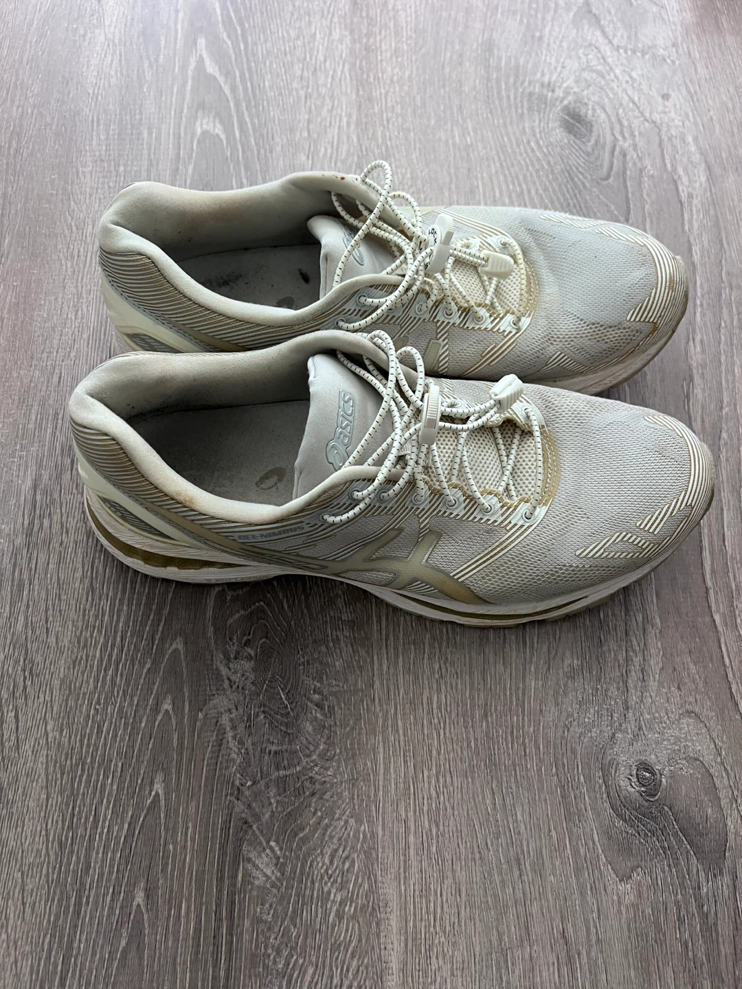 Asics Men’s Gel-Nimbus Shoes Size 10.5 - photo 2
