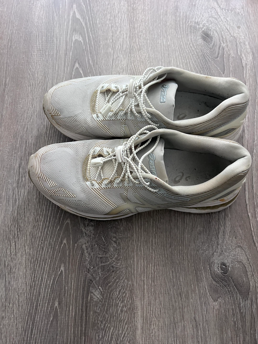 Asics Men’s Gel-Nimbus Shoes Size 10.5 - photo 4