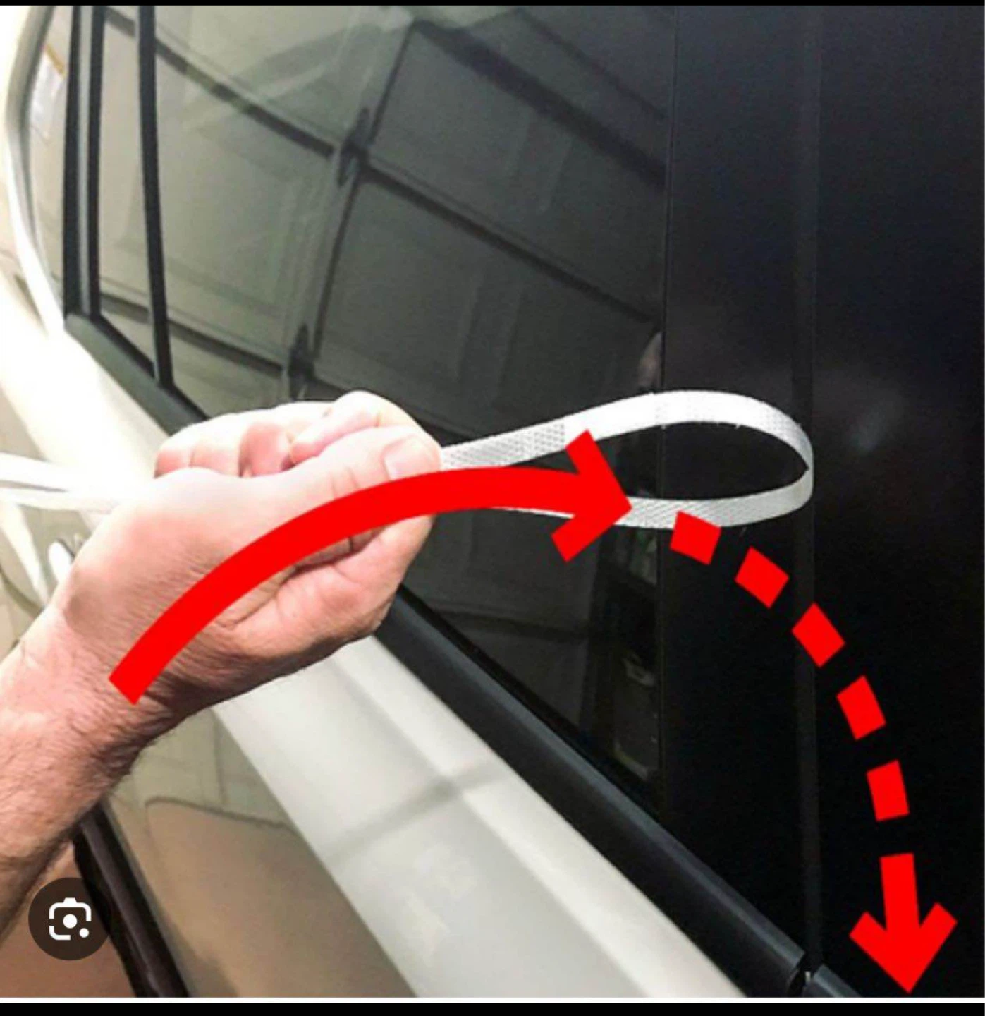 Window Seal Strip