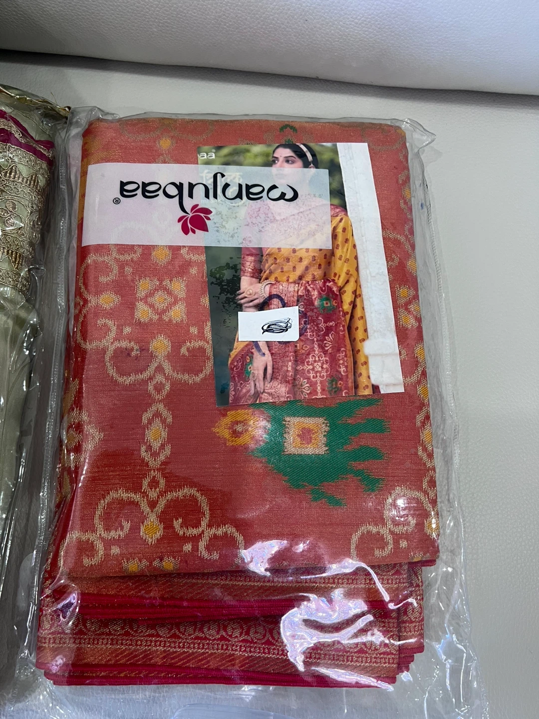 Saree High quality material - photo 2